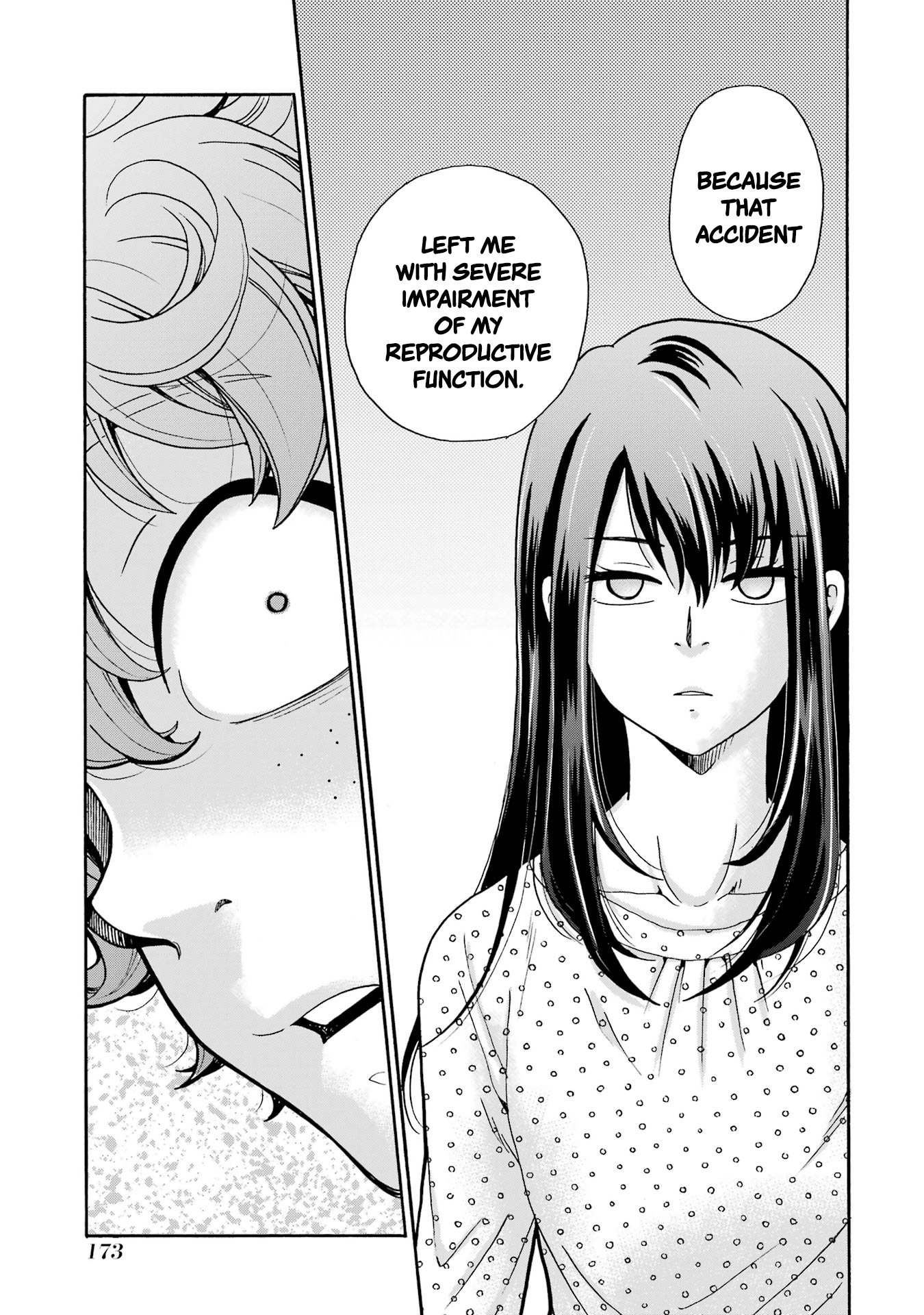 Sensei, Bokutachi wa Koroshiteimasen. Chapter 15 Page 15