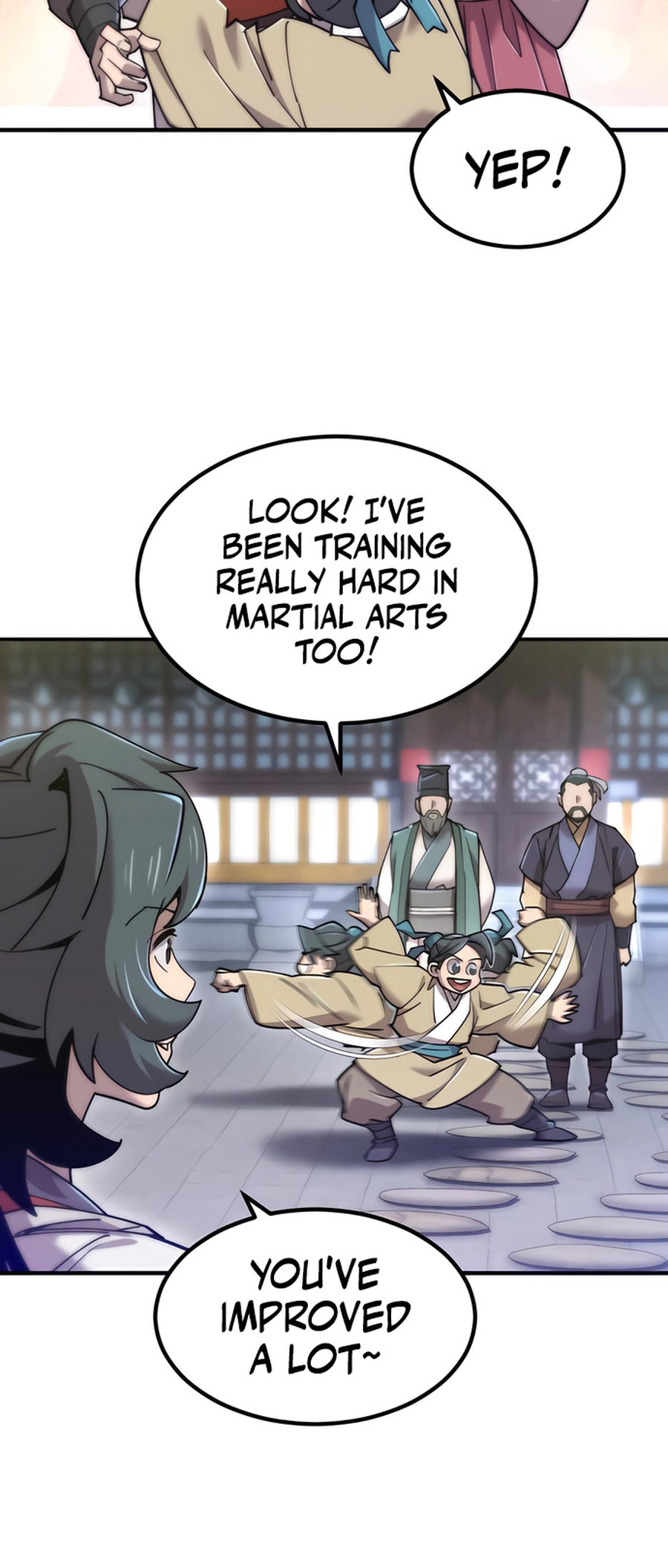 Halaman dari The Masters Have Subscribed Chapter 36