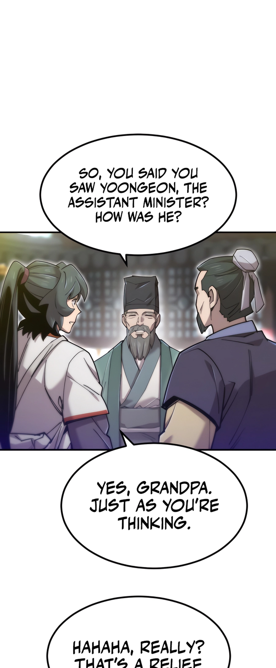 Halaman dari The Masters Have Subscribed Chapter 36