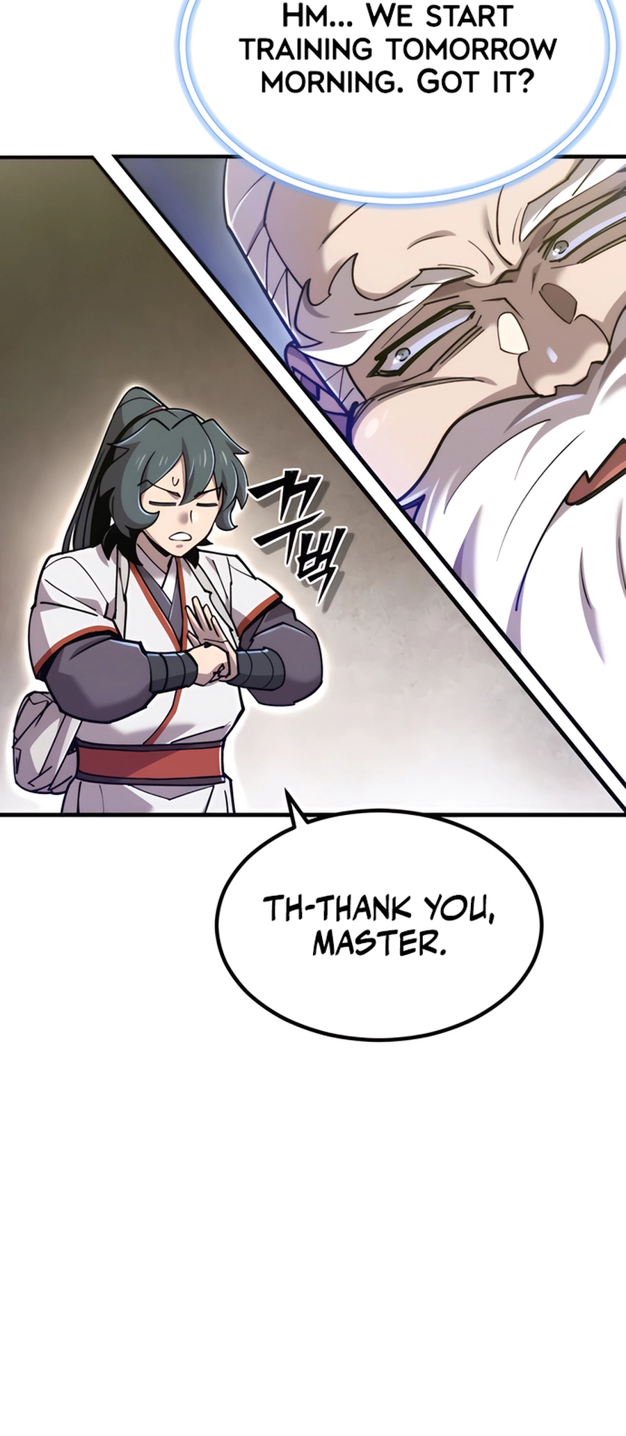 Halaman dari The Masters Have Subscribed Chapter 36