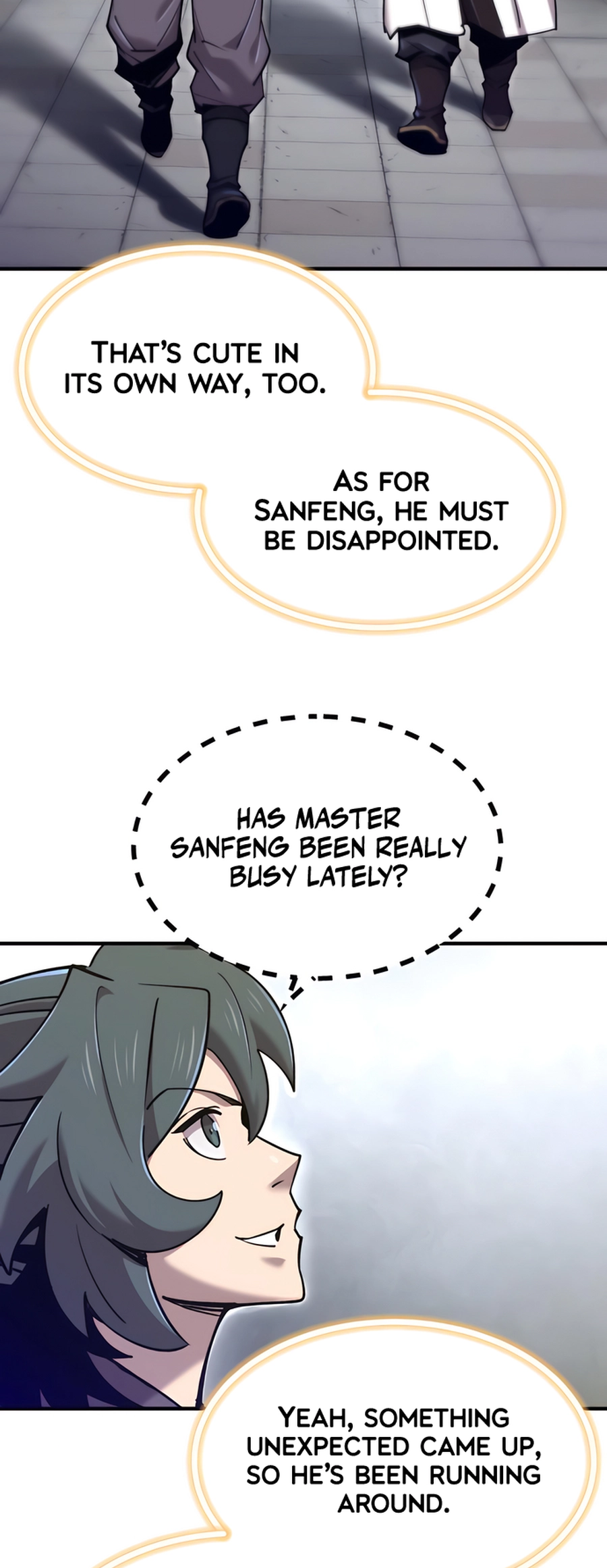 Halaman dari The Masters Have Subscribed Chapter 36