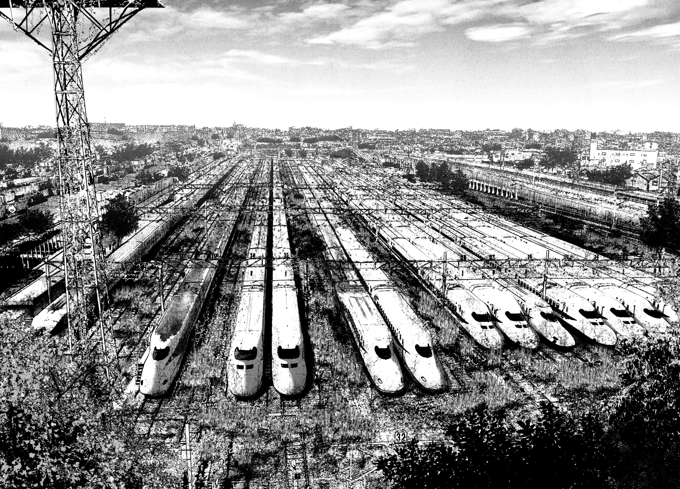 Halaman dari Alice on Border Road Chapter 3