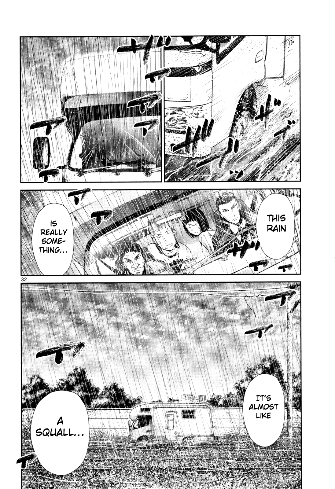 Halaman dari Alice on Border Road Chapter 3