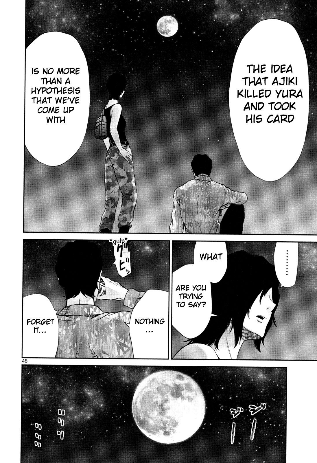 Halaman dari Alice on Border Road Chapter 3