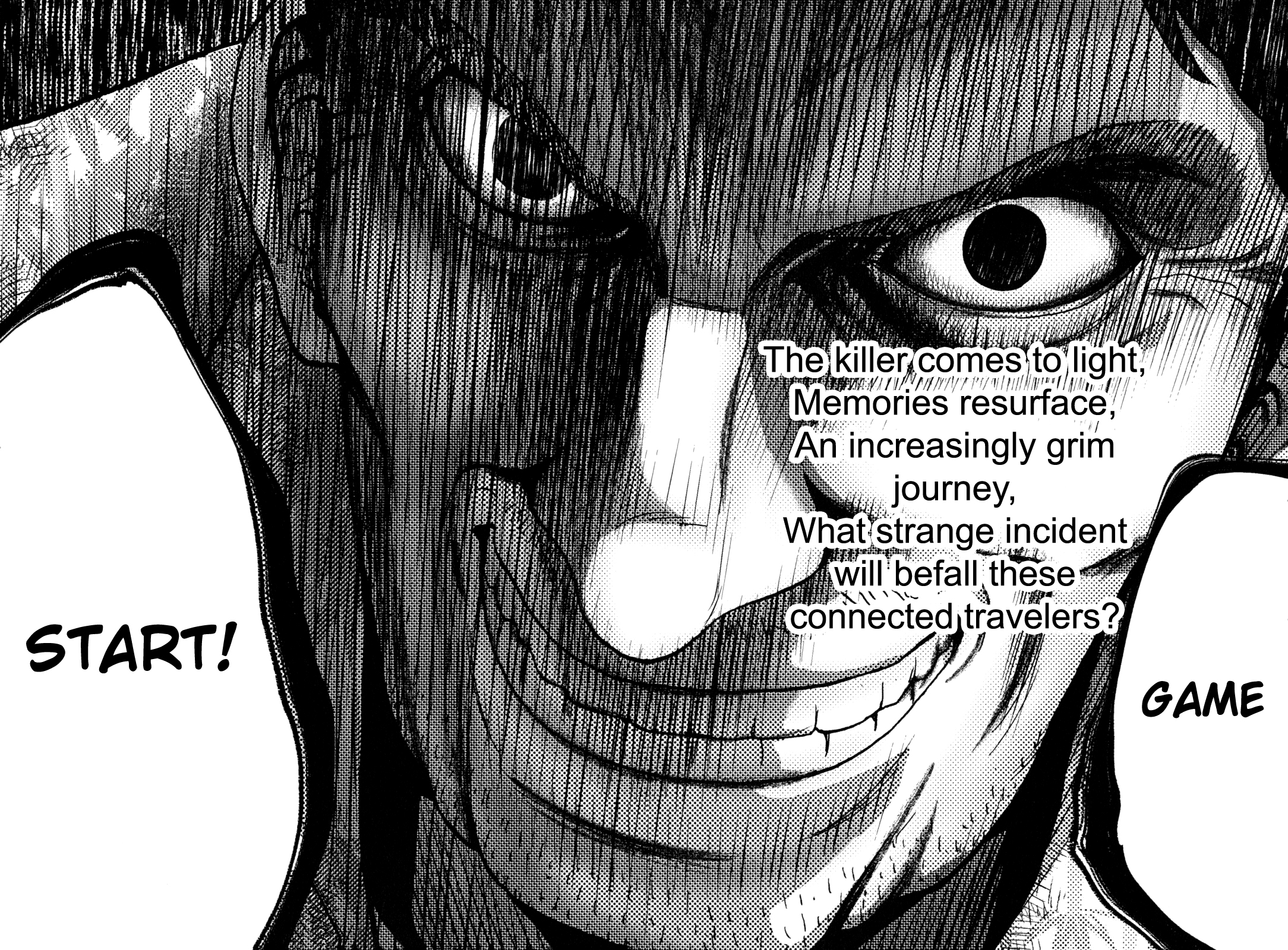 Halaman dari Alice on Border Road Chapter 3