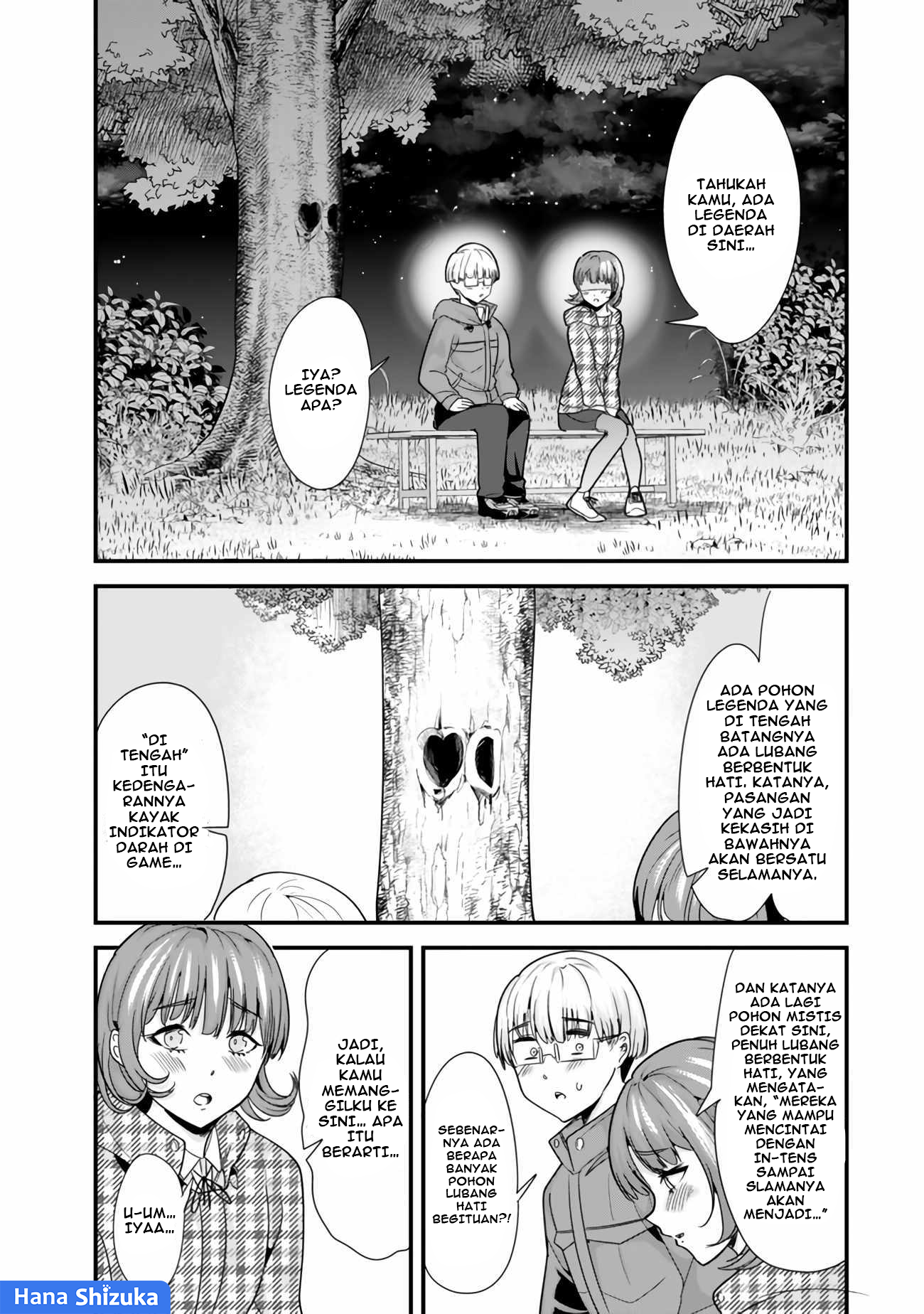 Jimoto no Ijimekko-tachi ni Shikaeshi Shiyou to Shitara, Betsu no Tatakai ga Hajimatta. Chapter 28 - halaman 2