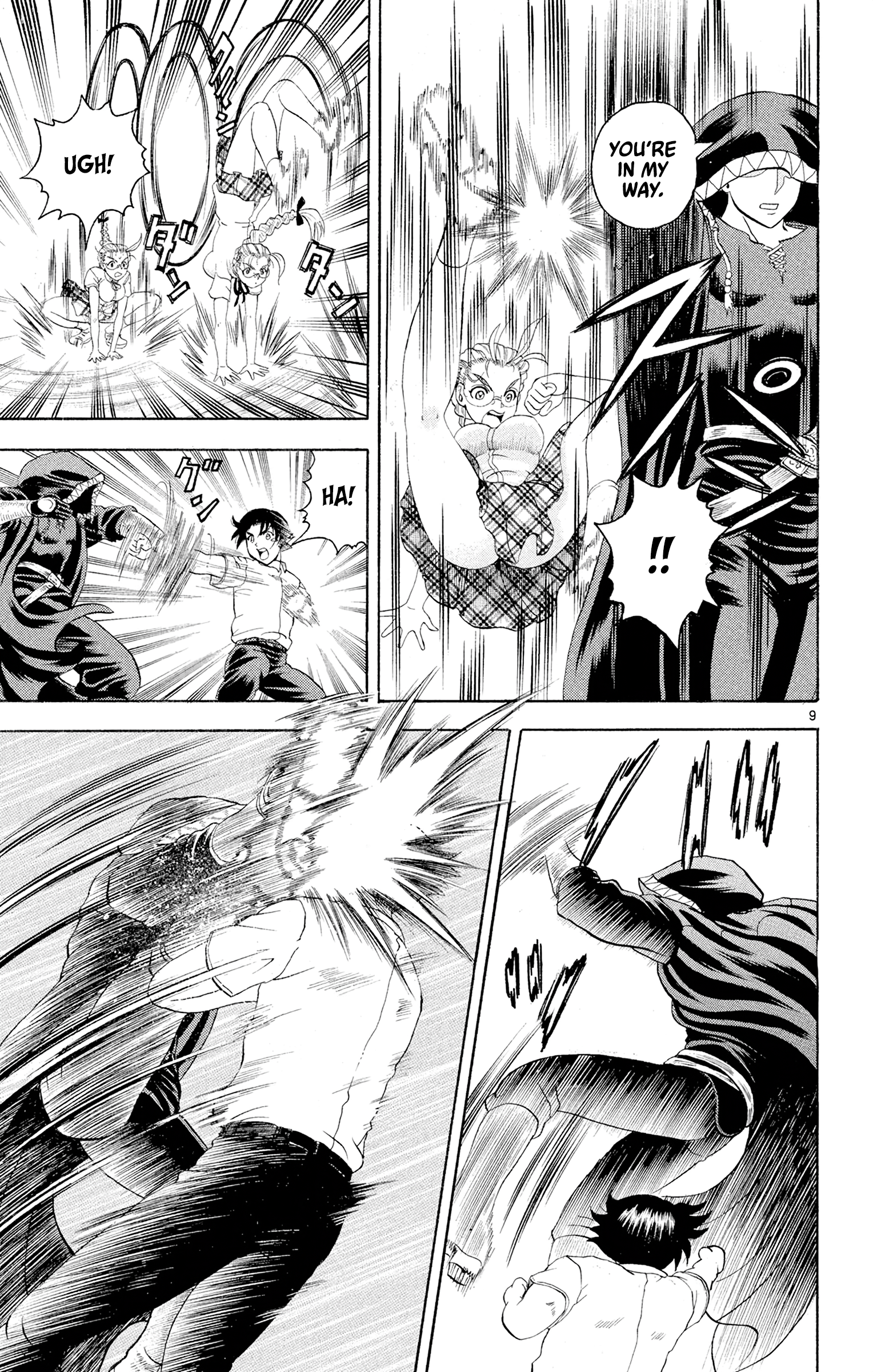 9