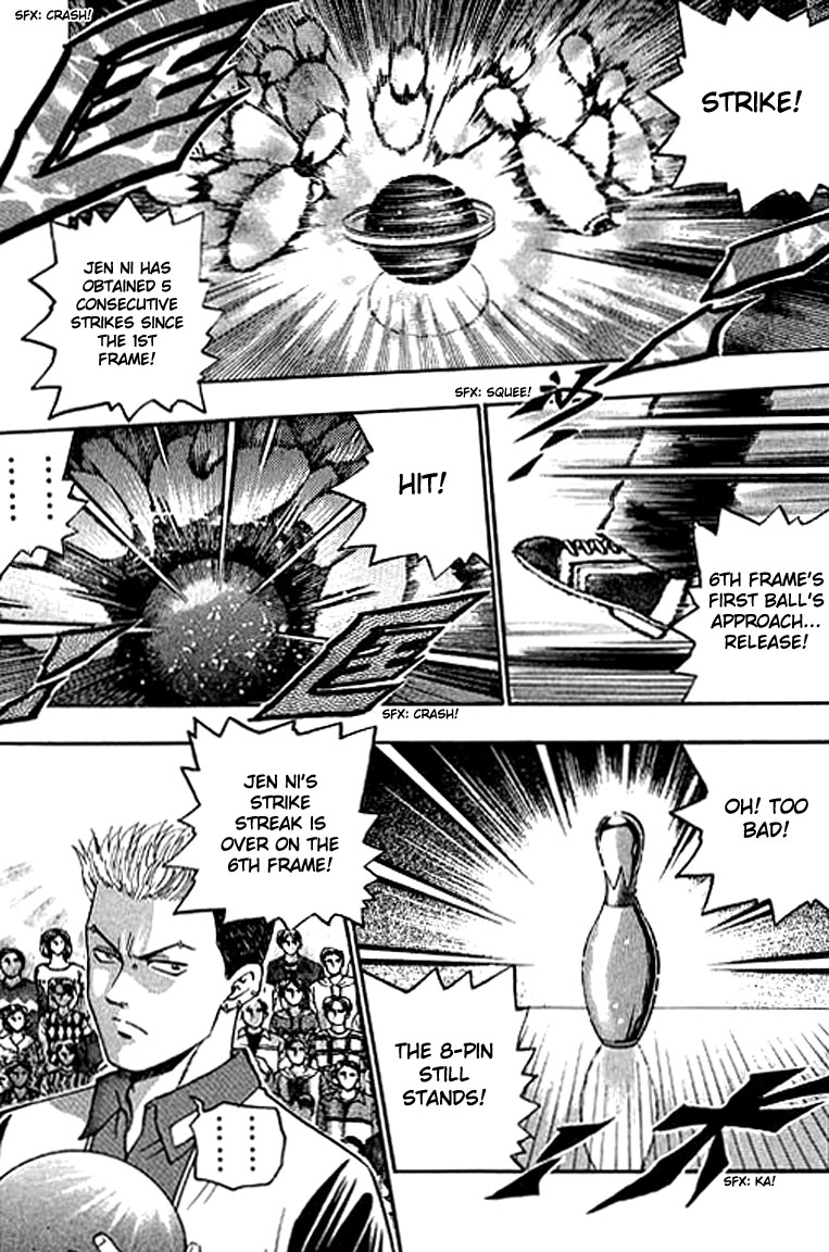 Halaman dari Bowling King Chapter 112