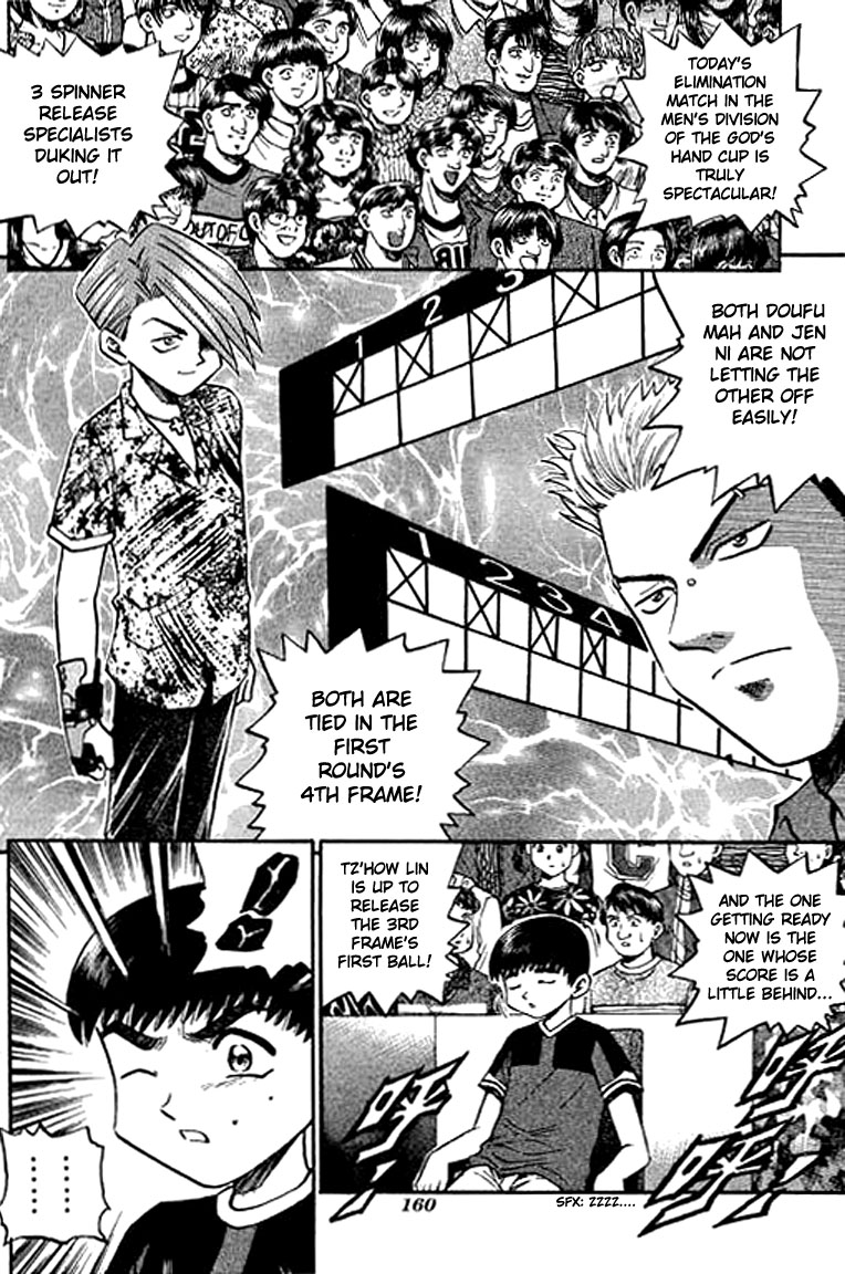 Halaman dari Bowling King Chapter 112
