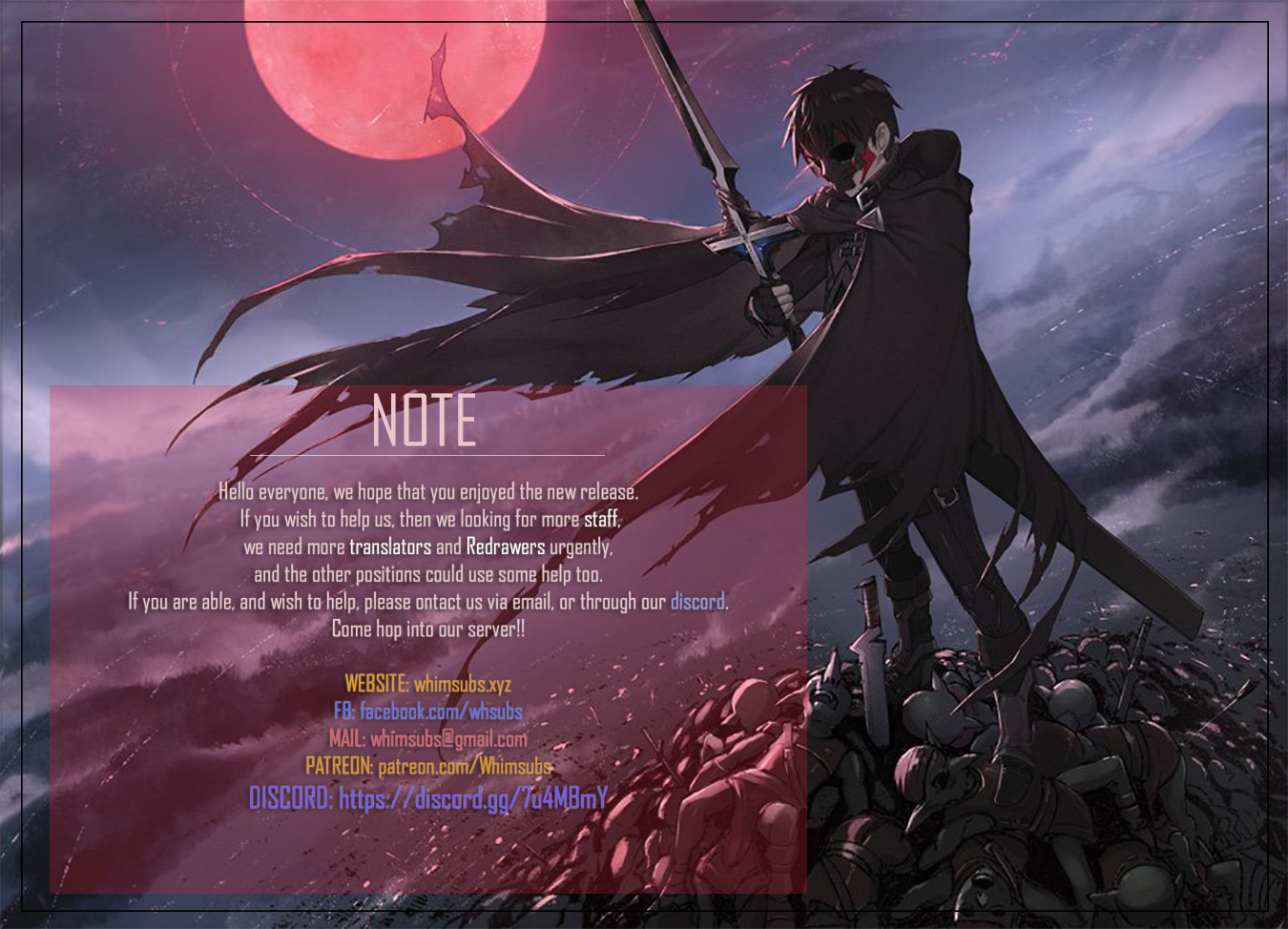 Halaman dari Boushoku no Berserk ~Ore dake Level to Iu Gainen wo Toppa suru~ Chapter 4