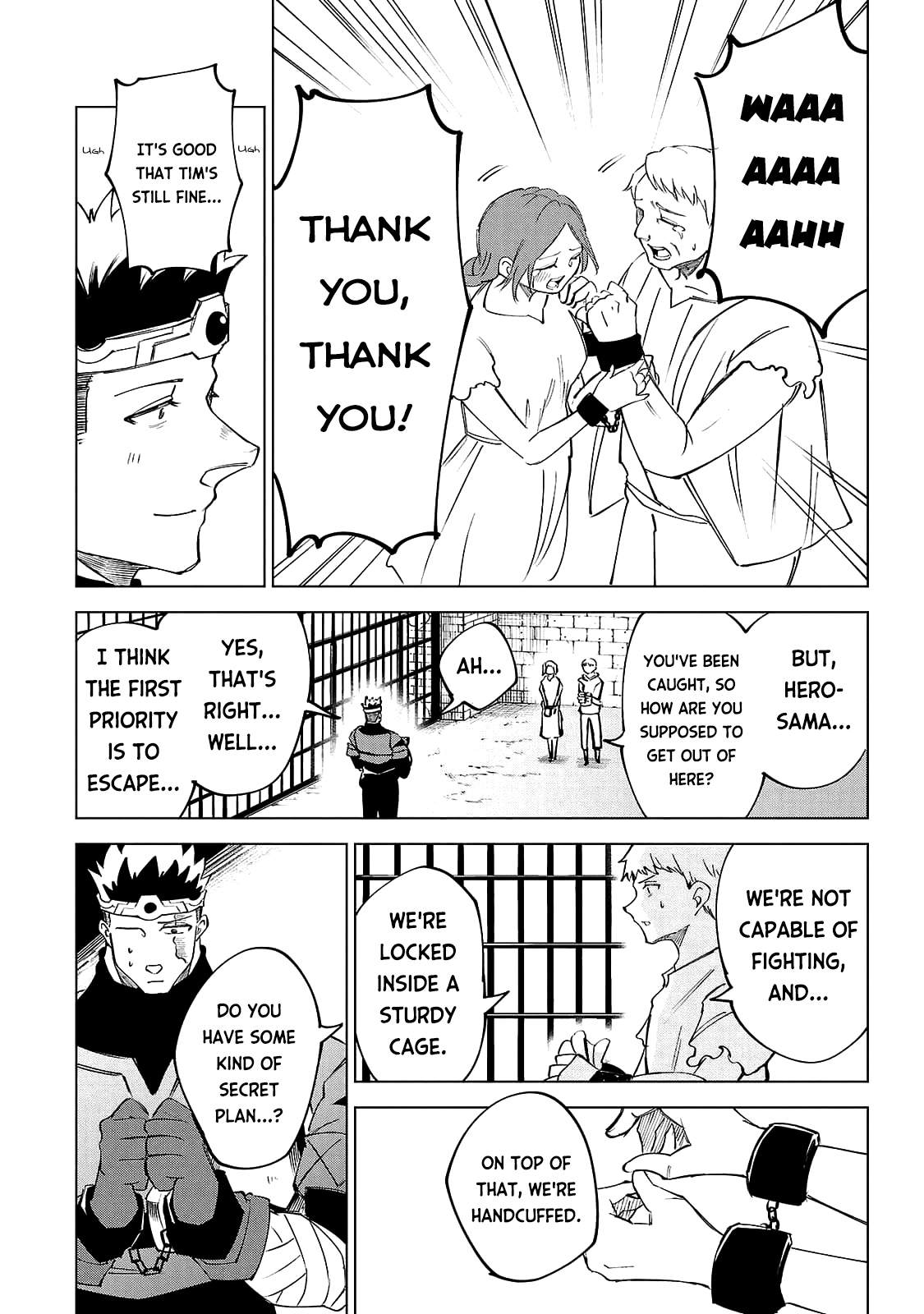 Halaman Manga