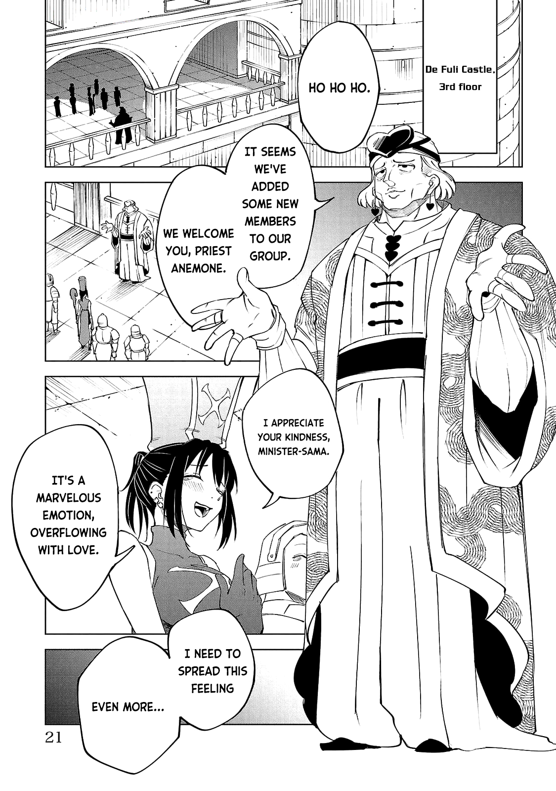 Halaman Manga