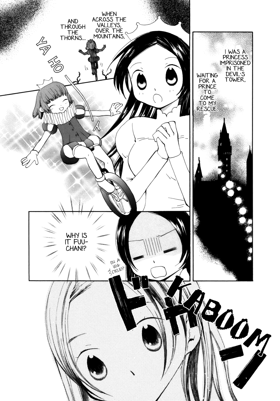 Halaman Manga