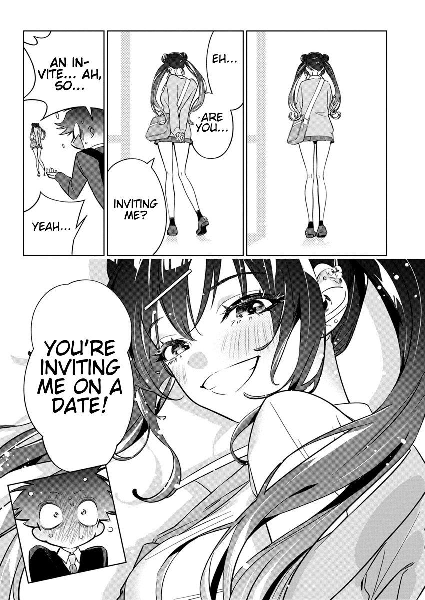 Kakunaru Ue wa Chapter 25 Page 12