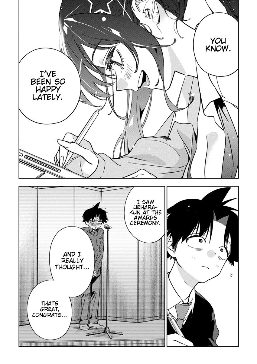 Kakunaru Ue wa Chapter 25 Page 15
