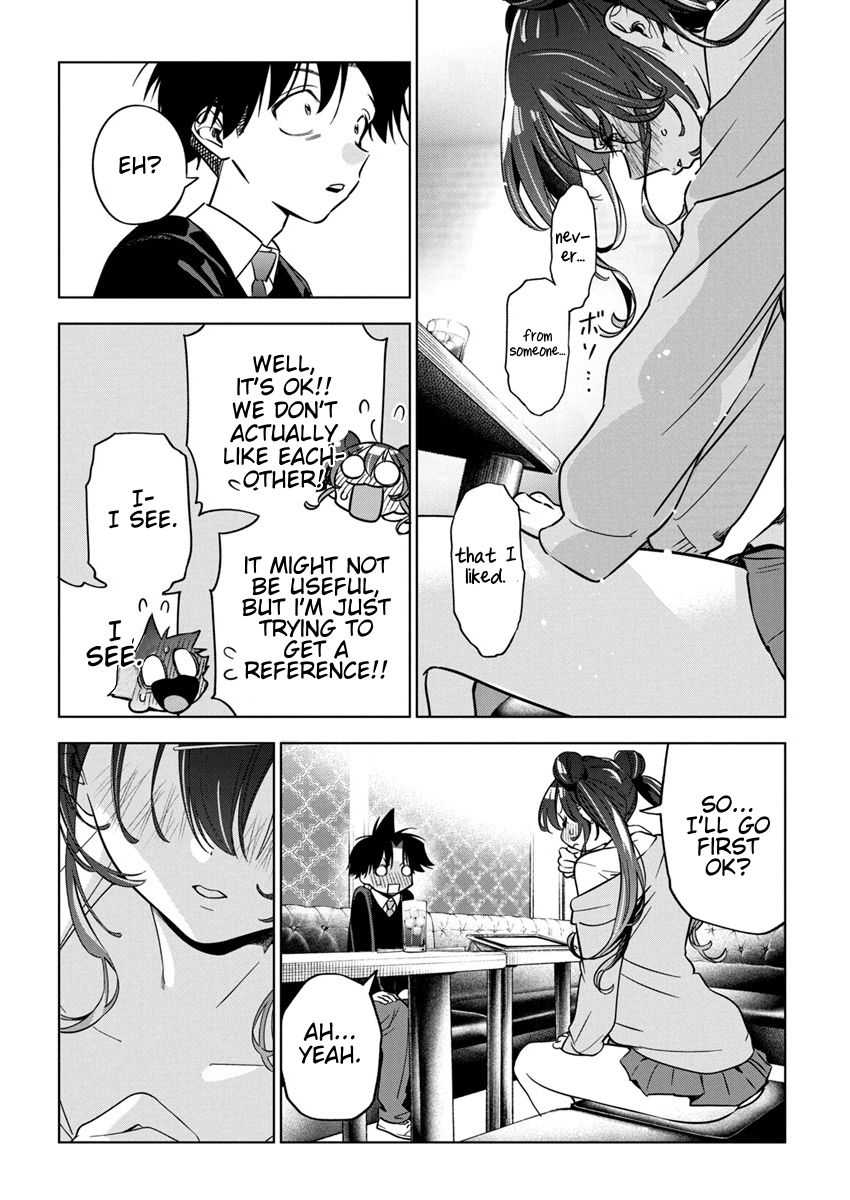 Kakunaru Ue wa Chapter 25 Page 20