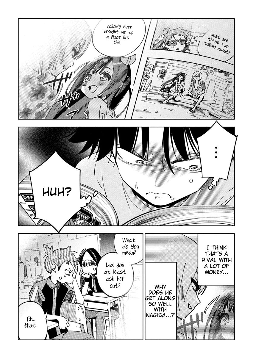 Kakunaru Ue wa Chapter 25 Page 4