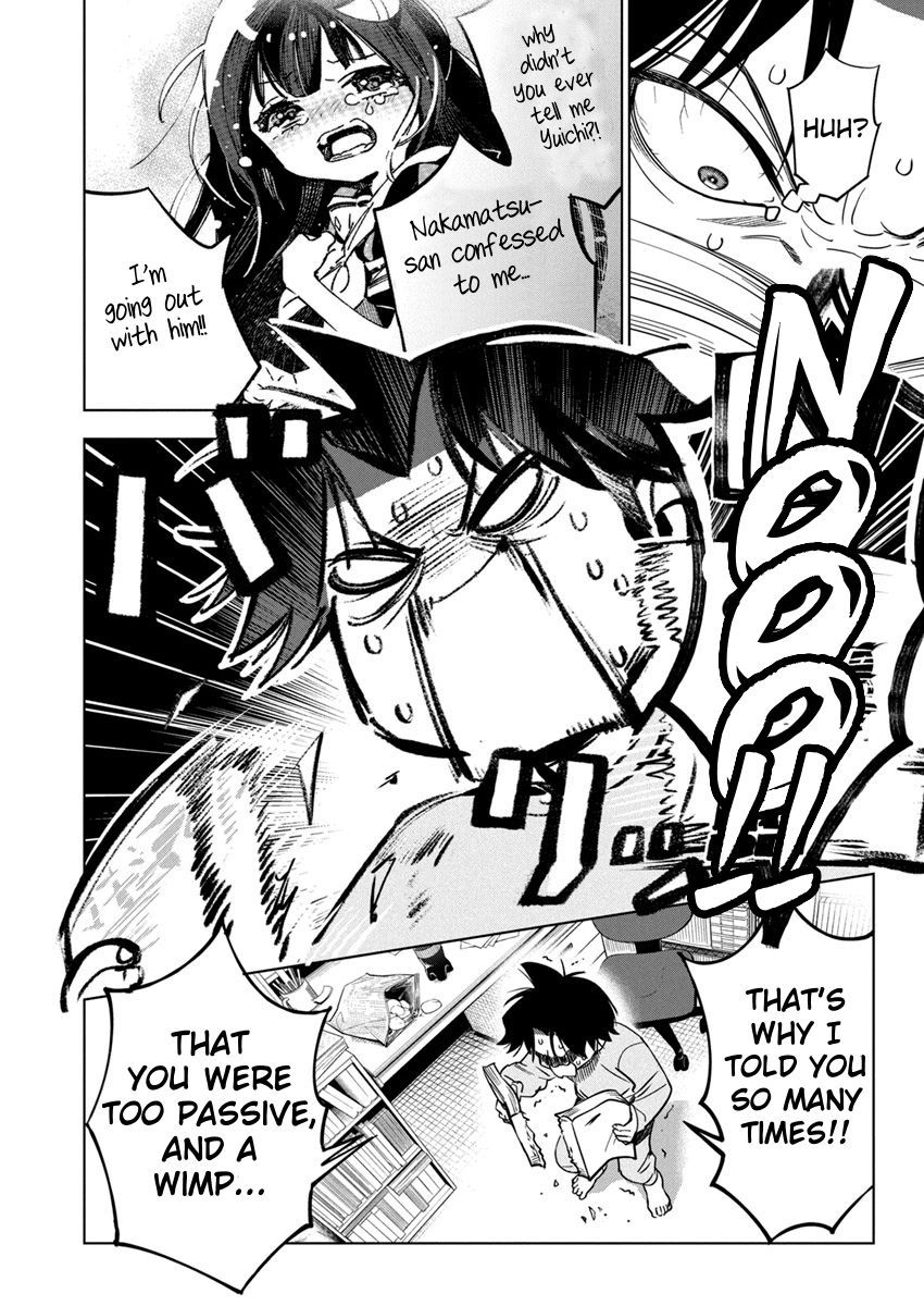 Kakunaru Ue wa Chapter 25 Page 5
