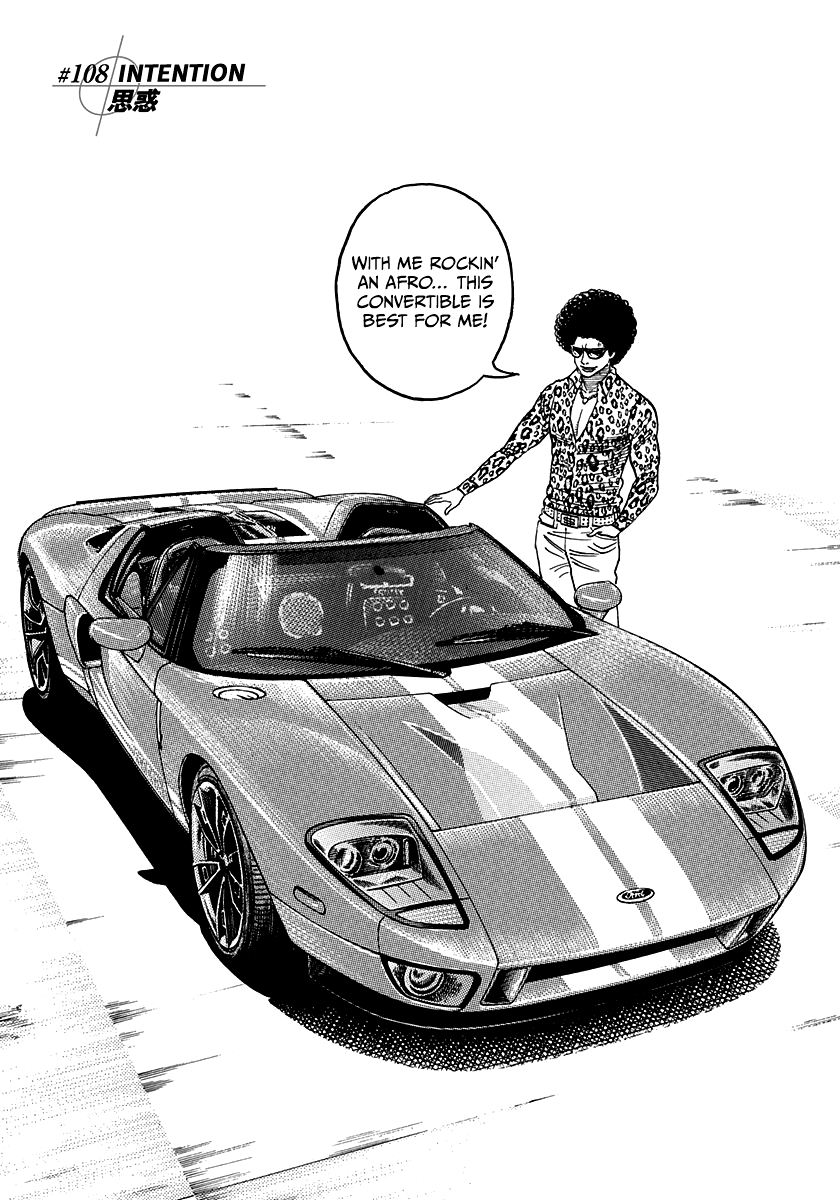 Halaman dari Countach Chapter 108