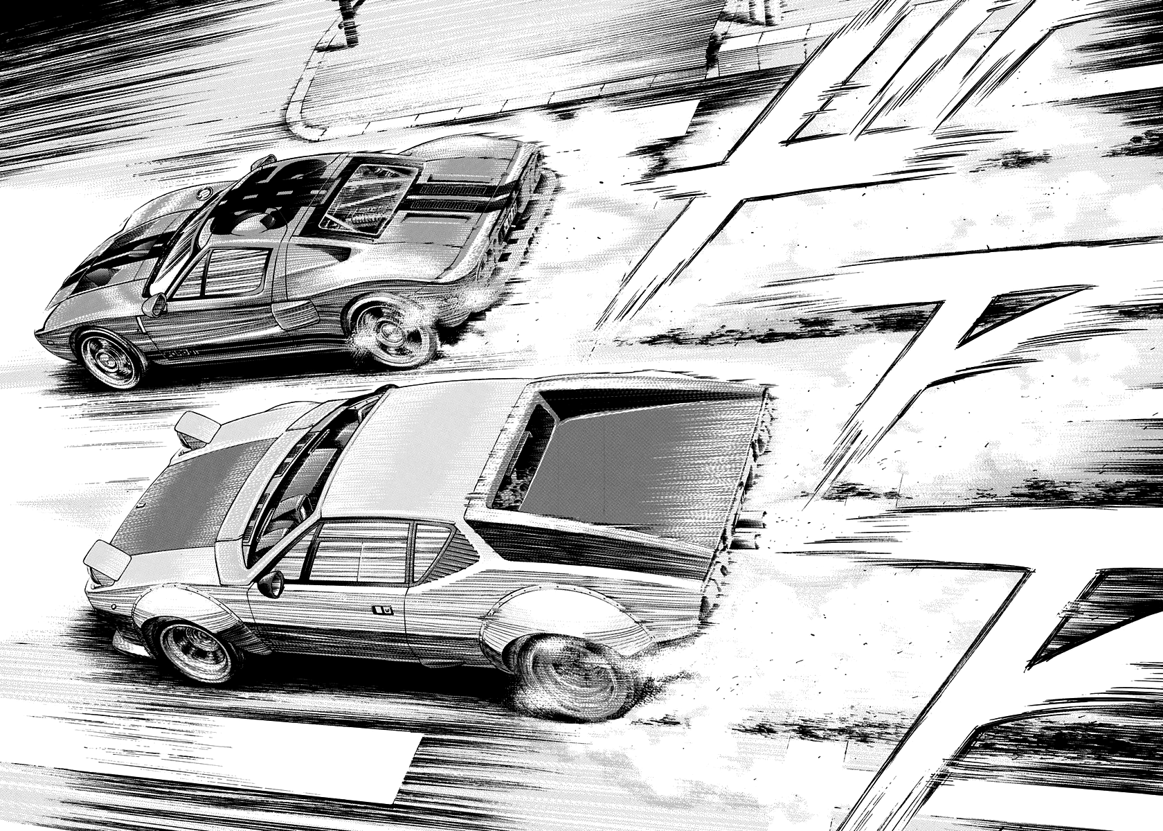 Halaman dari Countach Chapter 108