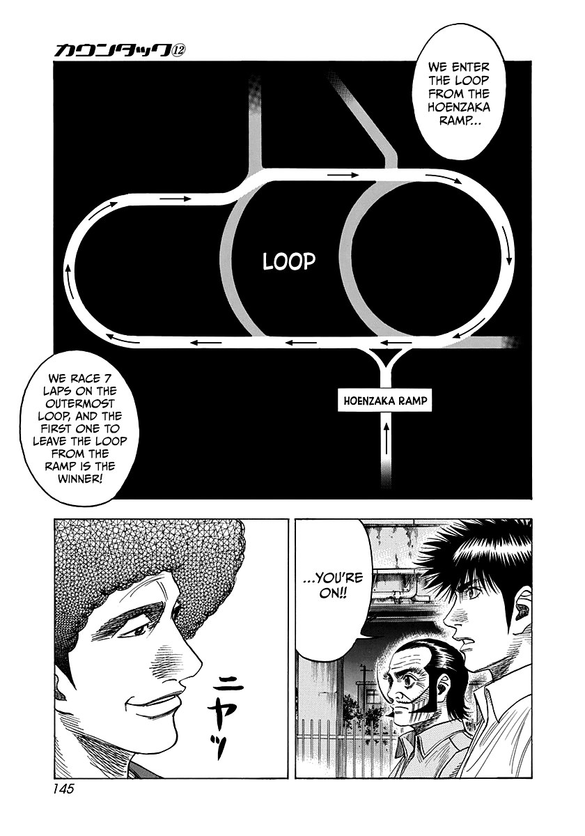 Halaman dari Countach Chapter 108