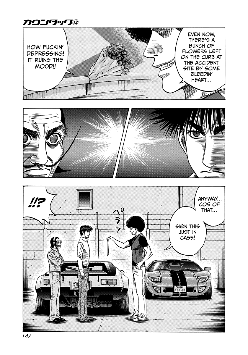 Halaman dari Countach Chapter 108