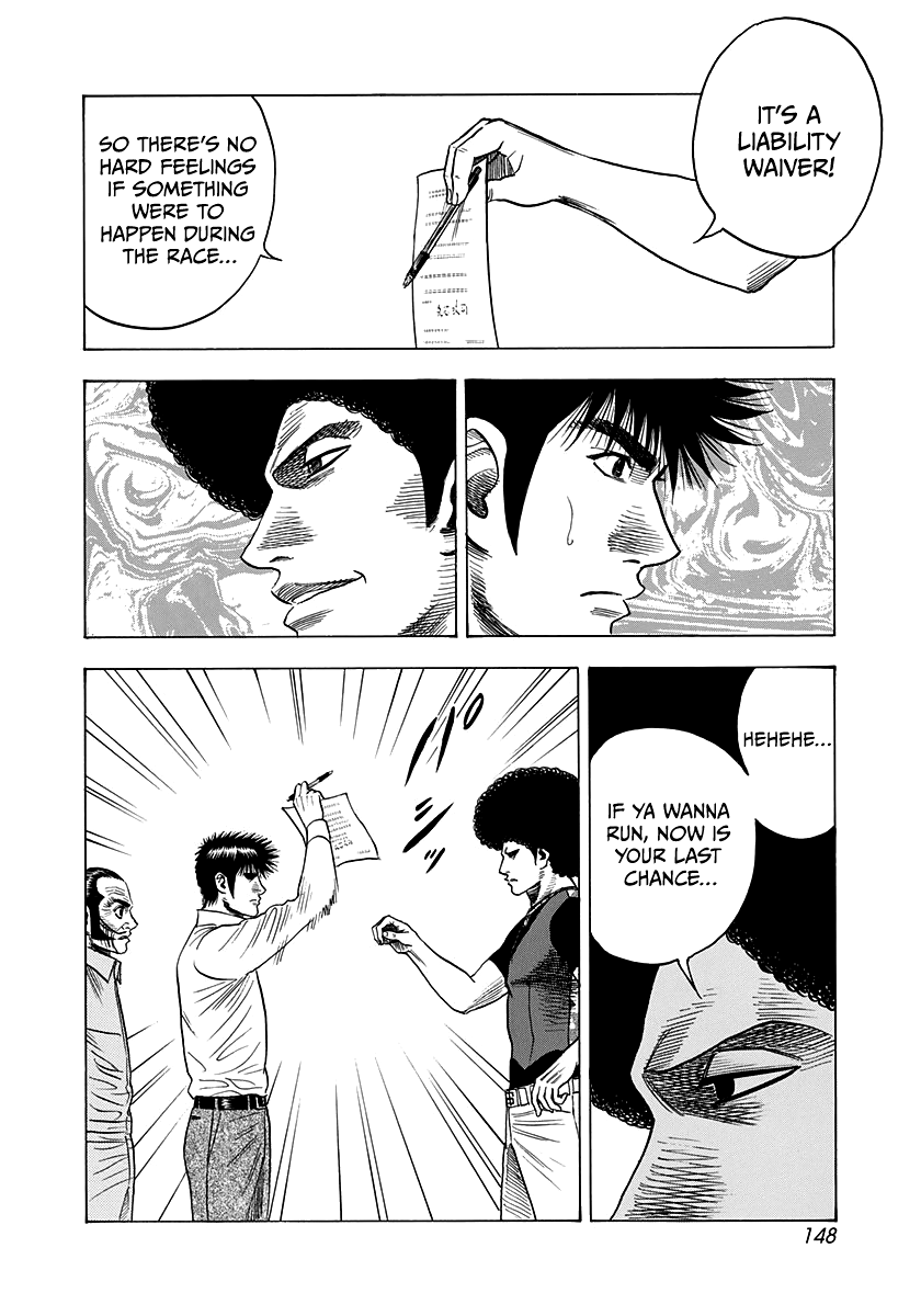 Halaman dari Countach Chapter 108
