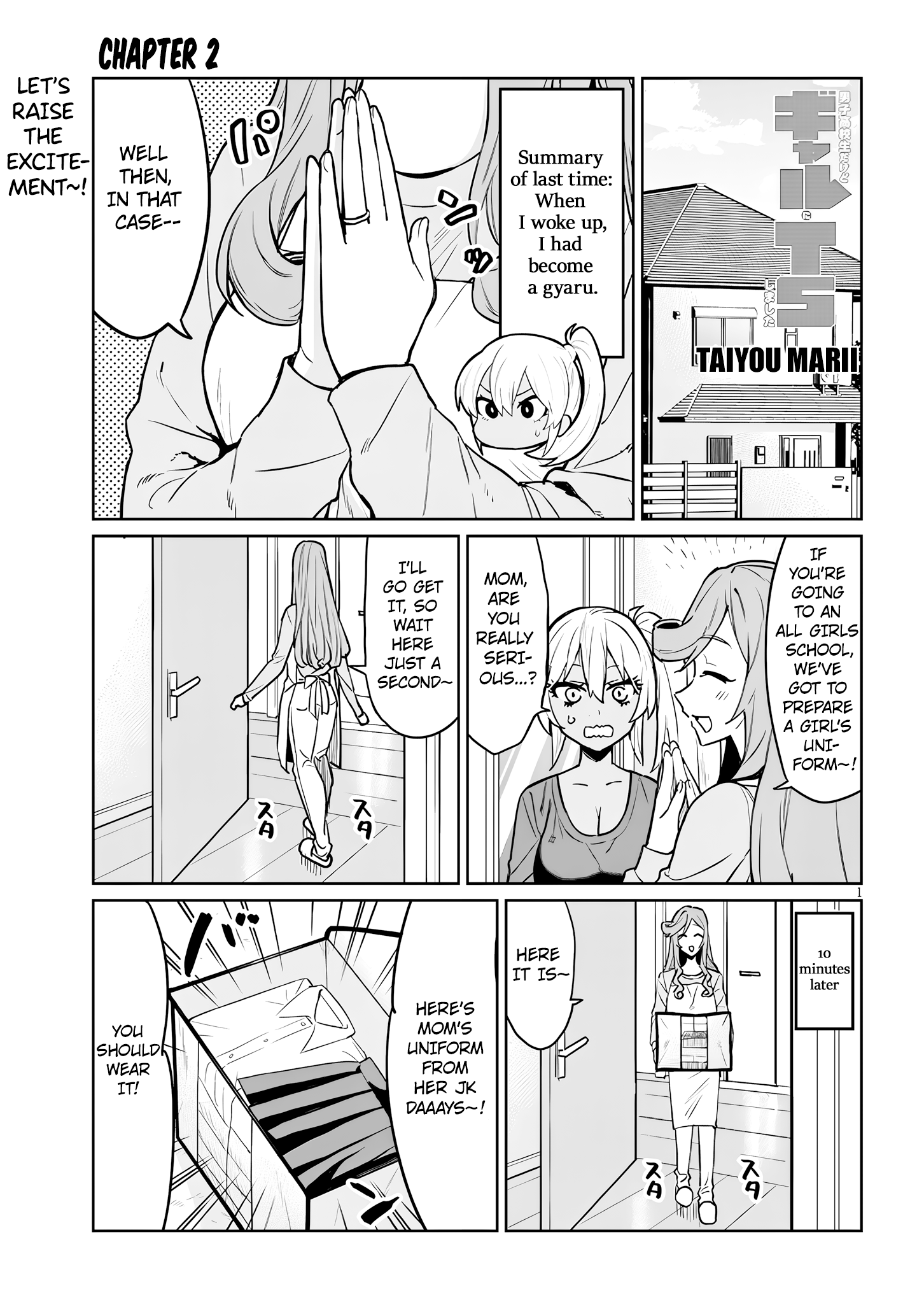 1