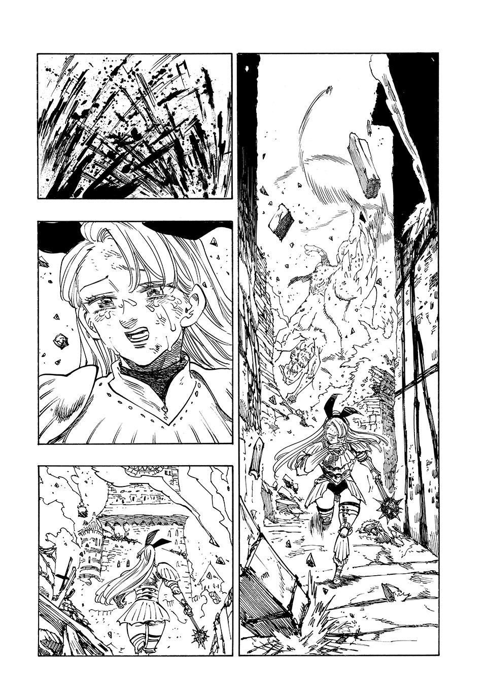 Mokushiroku no Yonkishi Chapter 227 - halaman 15