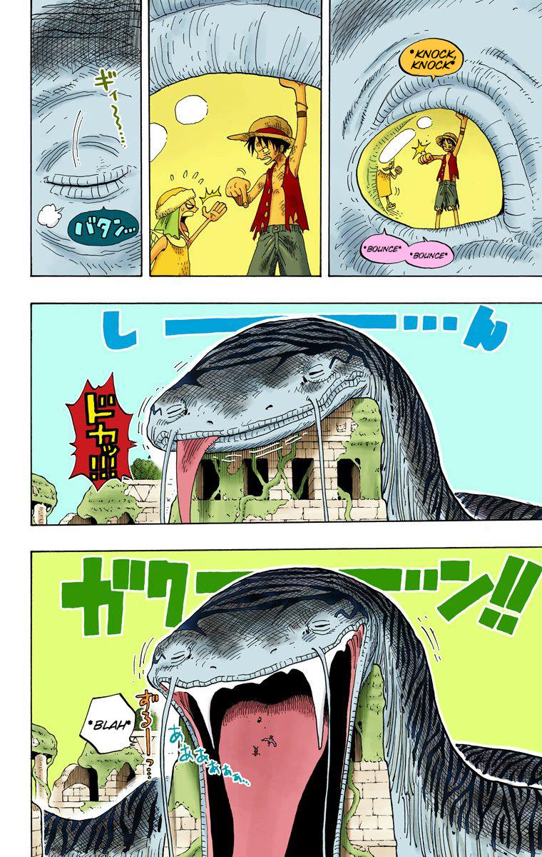 Halaman dari One Piece (Official Colored) Chapter 277