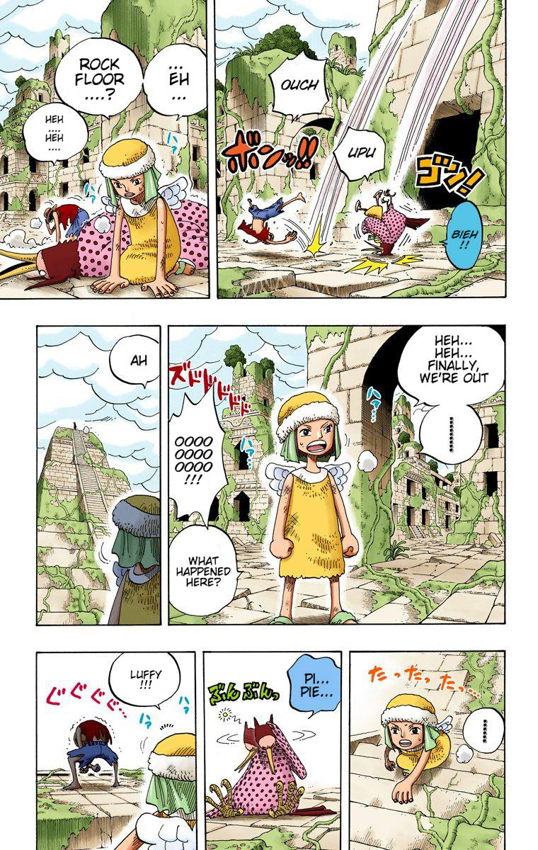 Halaman dari One Piece (Official Colored) Chapter 277