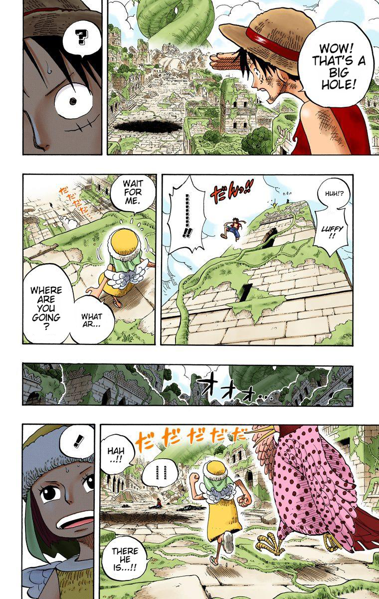Halaman dari One Piece (Official Colored) Chapter 277