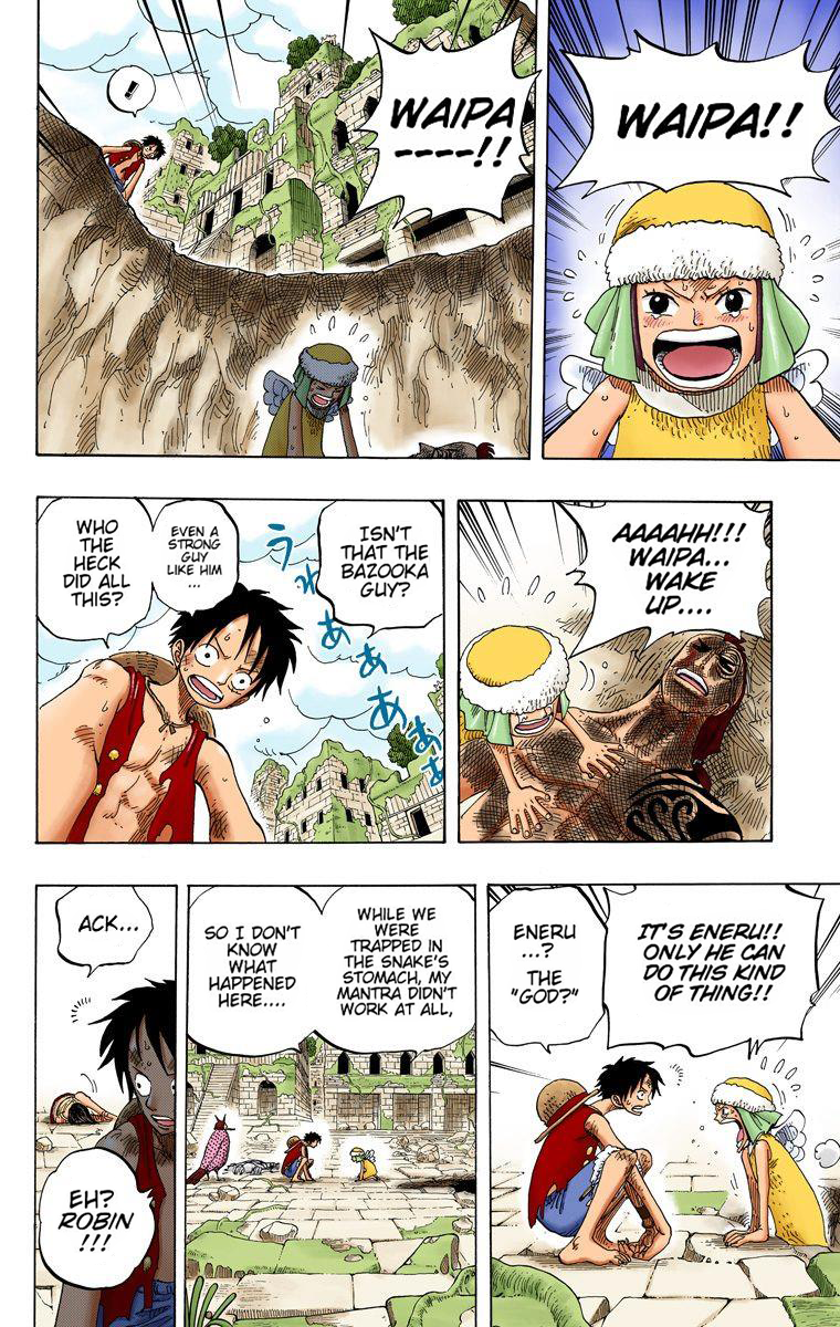 Halaman dari One Piece (Official Colored) Chapter 277