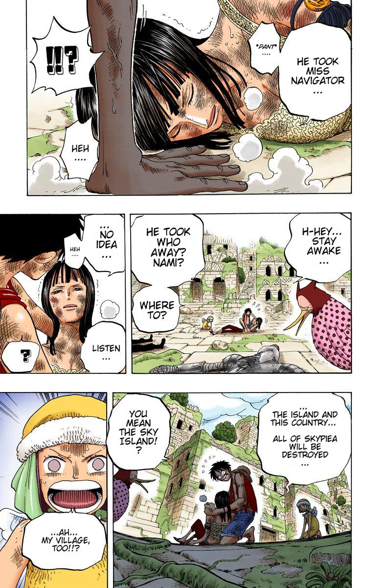 Halaman dari One Piece (Official Colored) Chapter 277