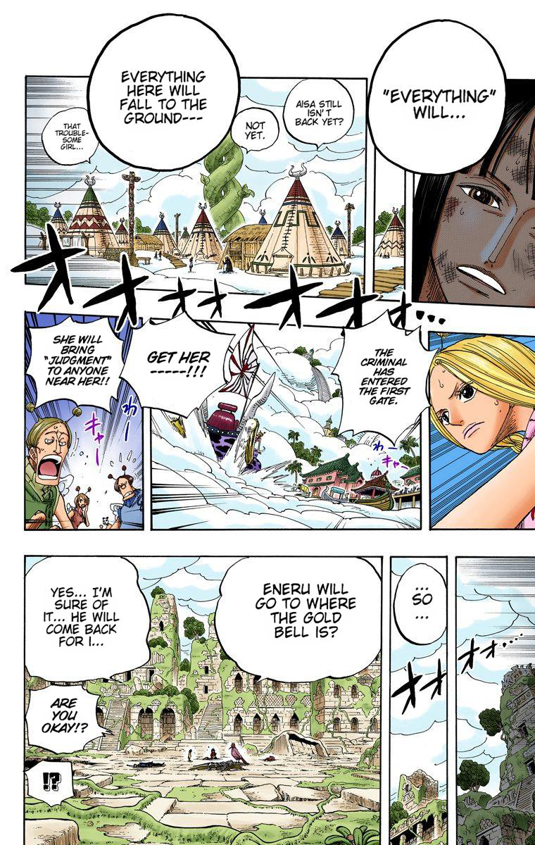 Halaman dari One Piece (Official Colored) Chapter 277
