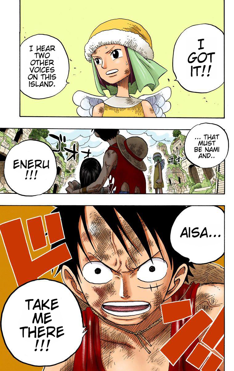 Halaman dari One Piece (Official Colored) Chapter 277