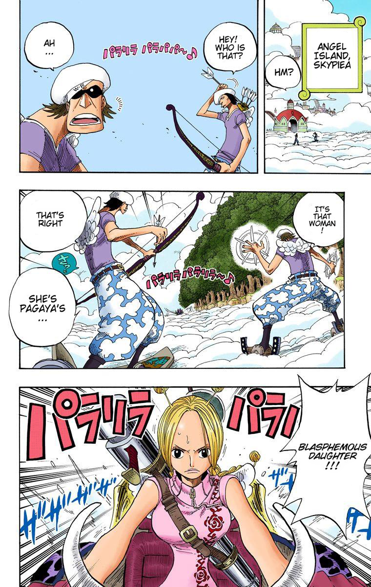 Halaman dari One Piece (Official Colored) Chapter 277