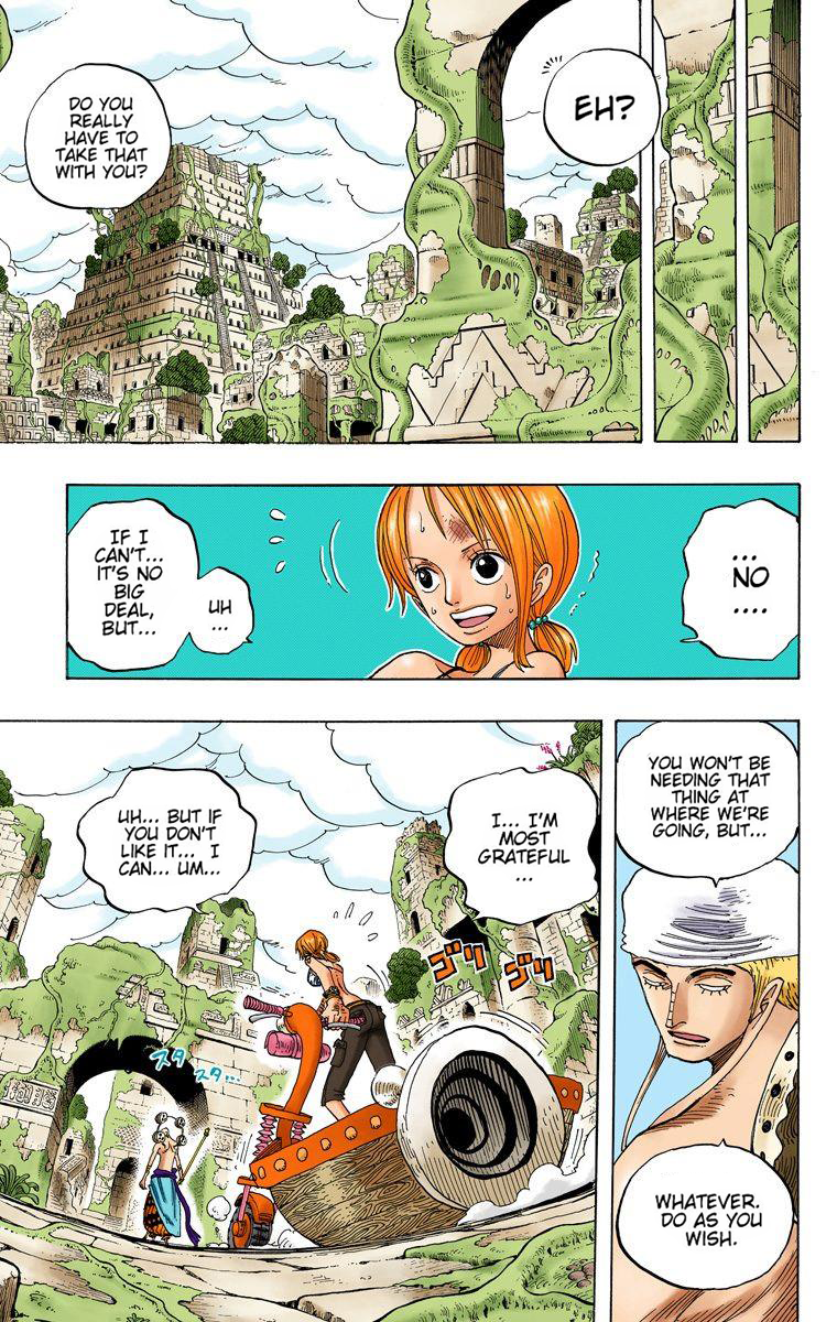 Halaman dari One Piece (Official Colored) Chapter 277