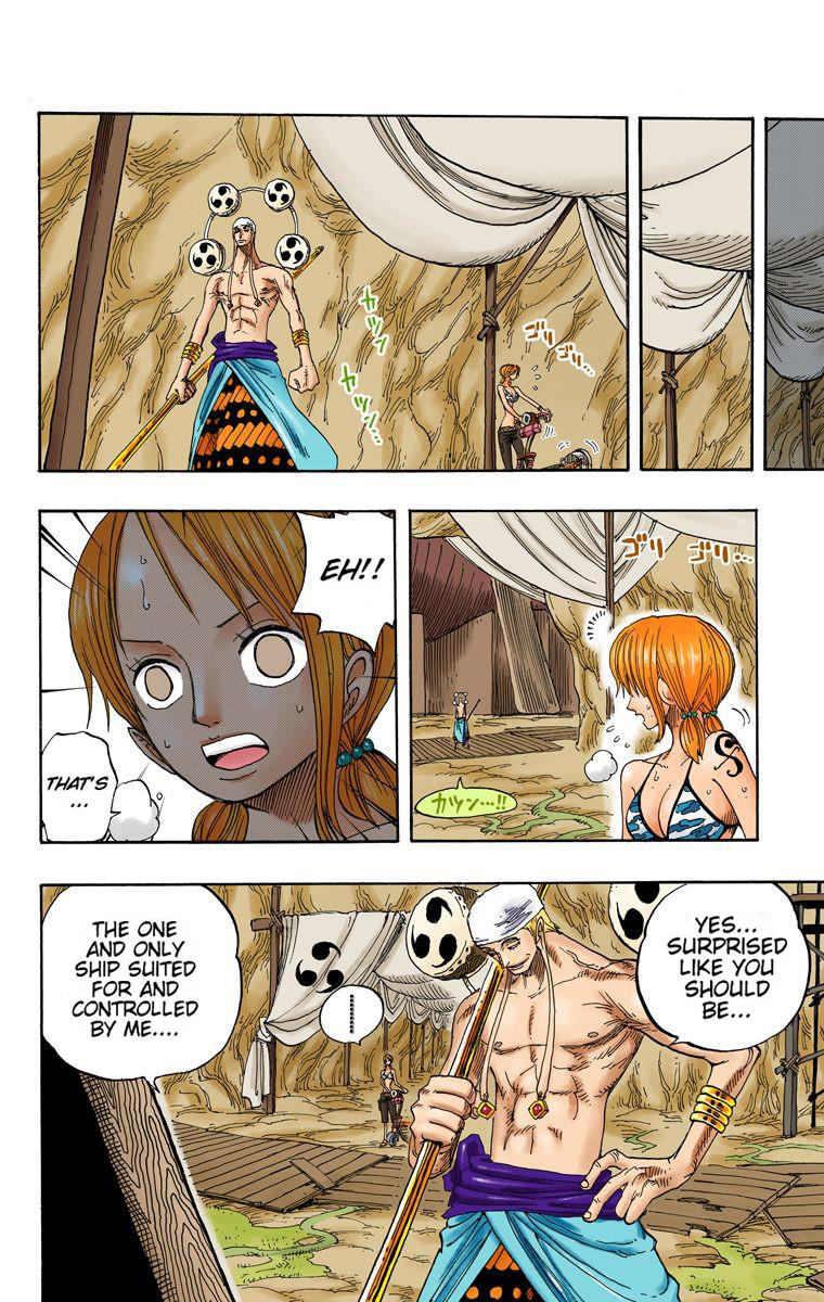 Halaman dari One Piece (Official Colored) Chapter 277