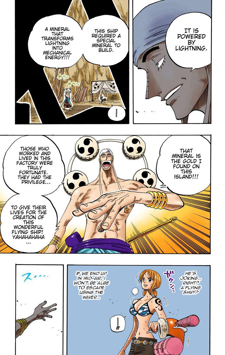 Halaman dari One Piece (Official Colored) Chapter 277