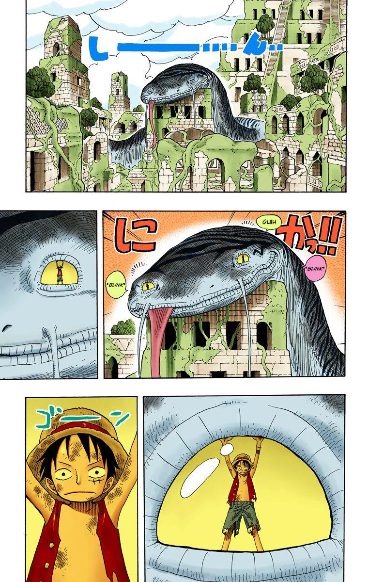 Halaman dari One Piece (Official Colored) Chapter 277