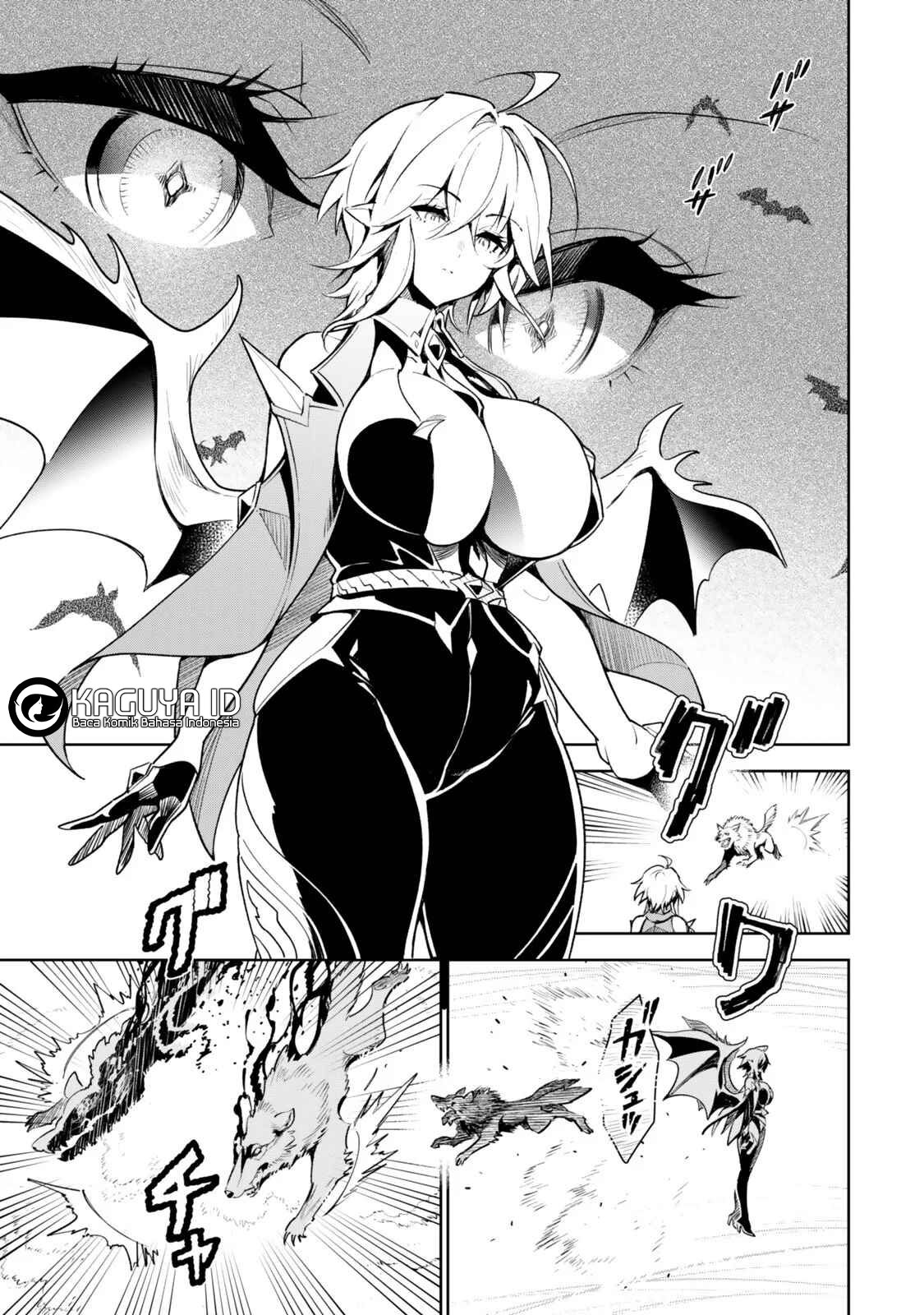Nakama wo Mamotte Shindara 20-nengo no Onaji Sekai ni Umarekawatta Ken...... demo Ore, Tensei 2-kaime Nanda kedo? Chapter 1 - halaman 18