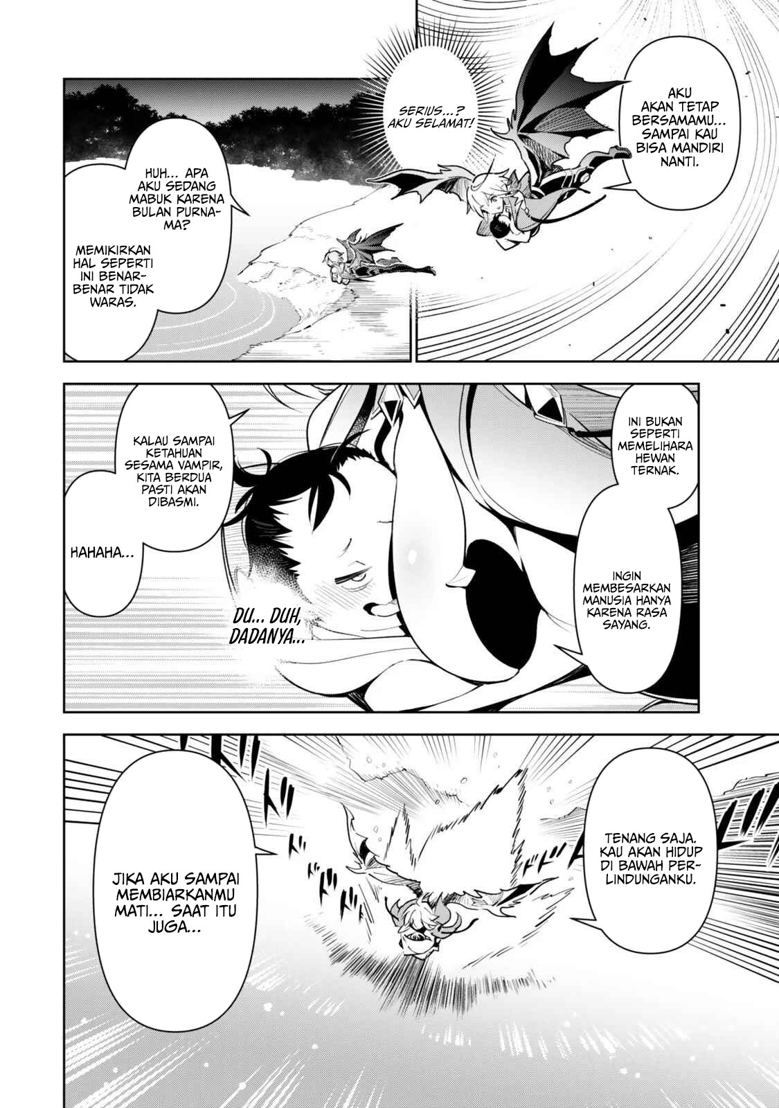 Nakama wo Mamotte Shindara 20-nengo no Onaji Sekai ni Umarekawatta Ken...... demo Ore, Tensei 2-kaime Nanda kedo? Chapter 1 - halaman 24