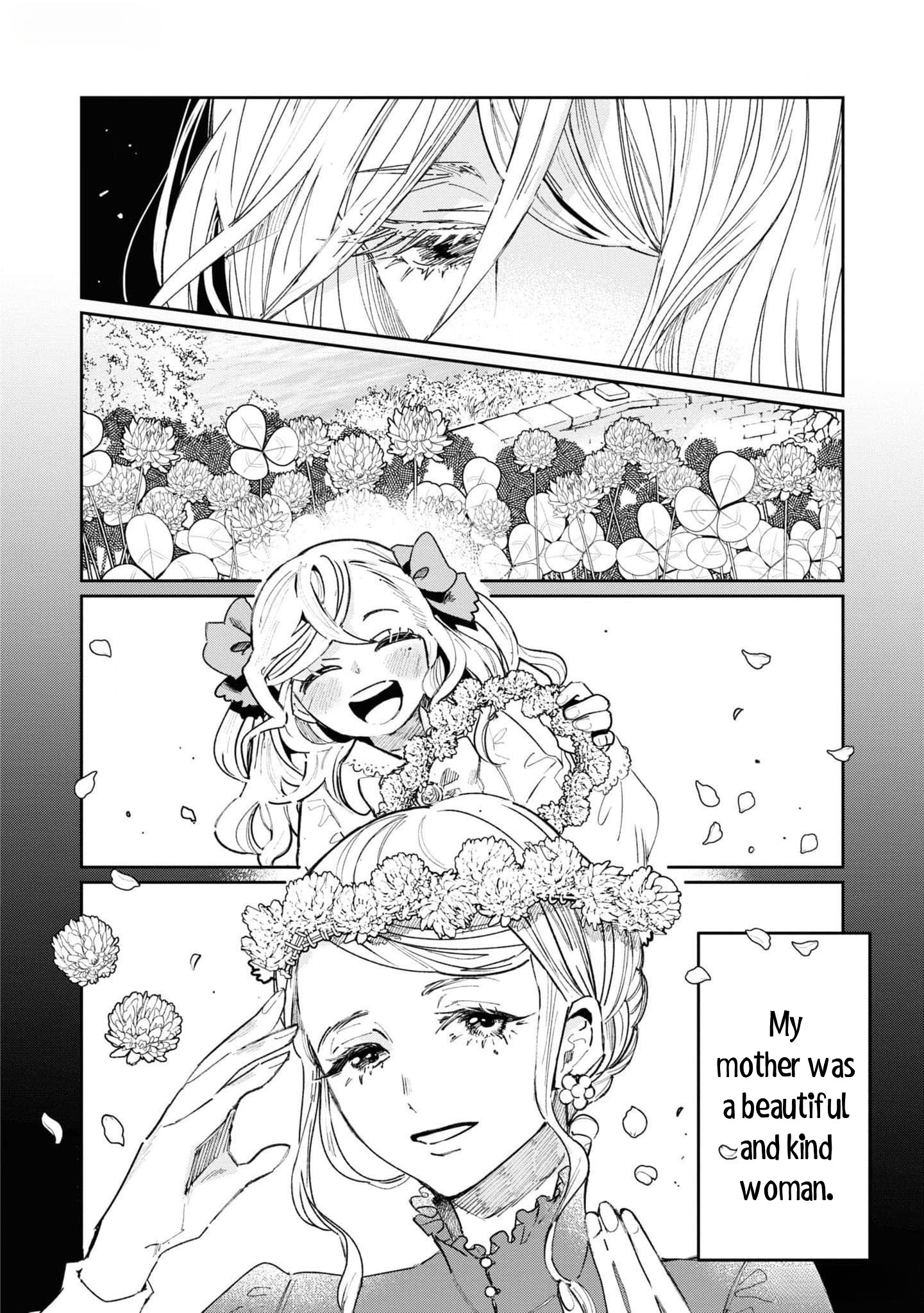 Halaman dari Though I May Be a Villainess, I'll Show You I Can Obtain Happiness! Chapter 3