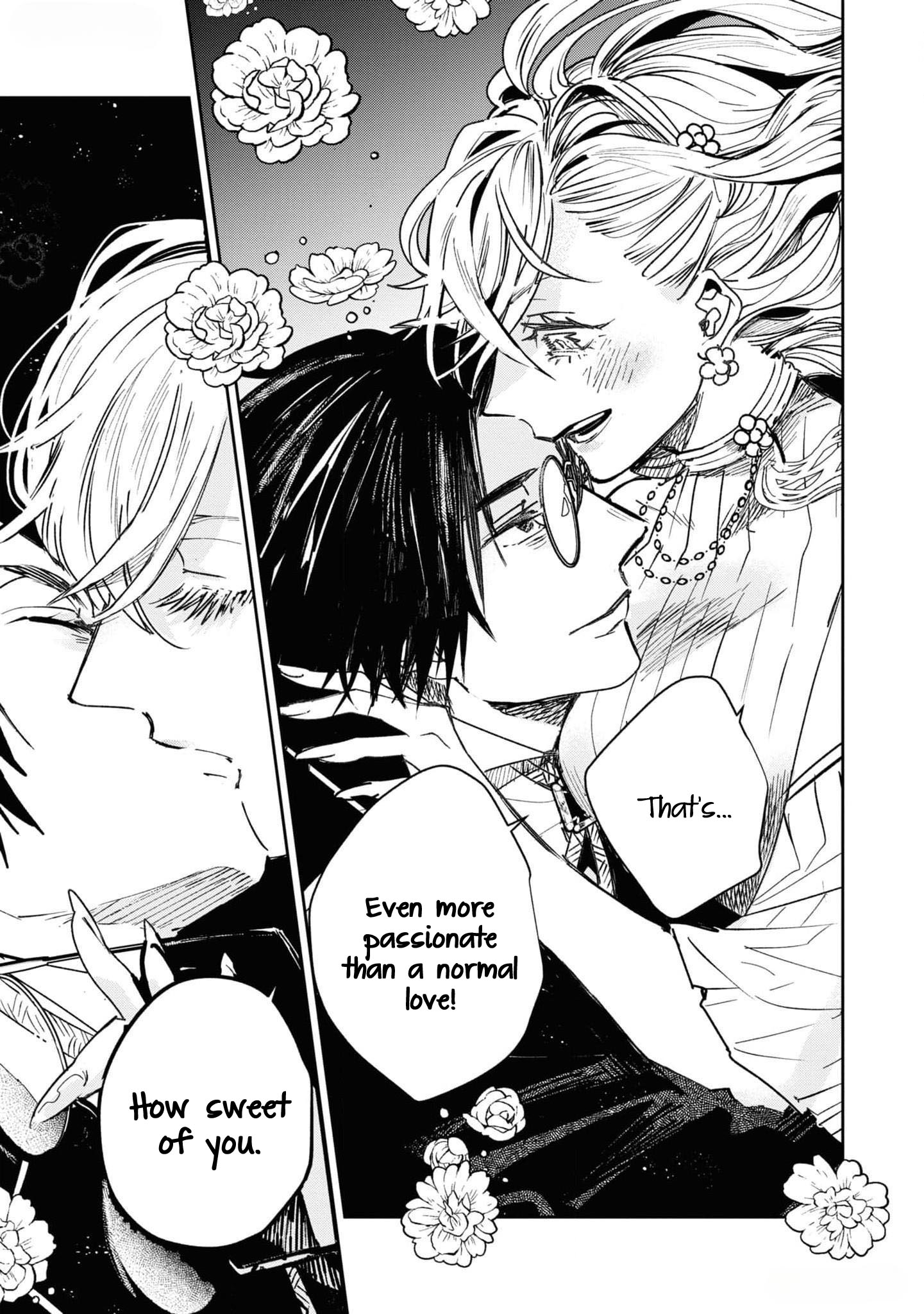 Halaman dari Though I May Be a Villainess, I'll Show You I Can Obtain Happiness! Chapter 3