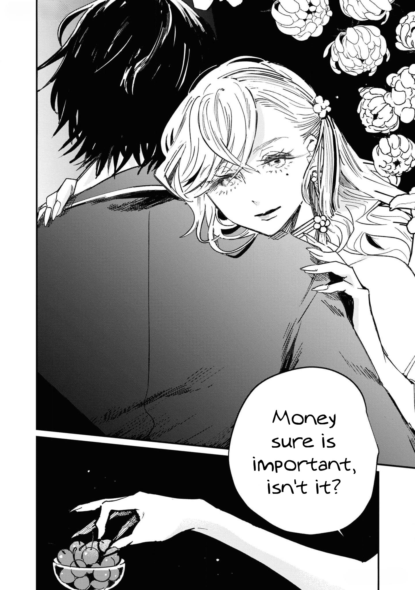Halaman dari Though I May Be a Villainess, I'll Show You I Can Obtain Happiness! Chapter 3