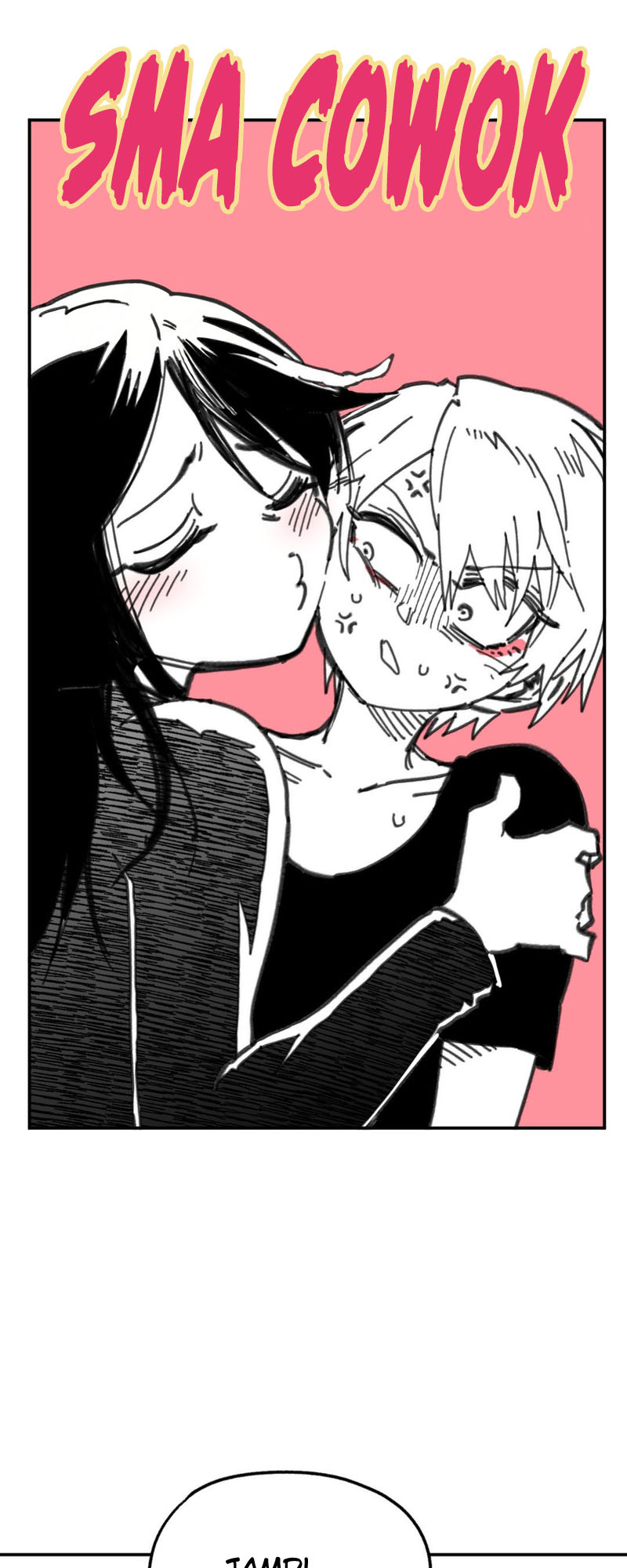 High School Boy Chapter 10 - halaman 10