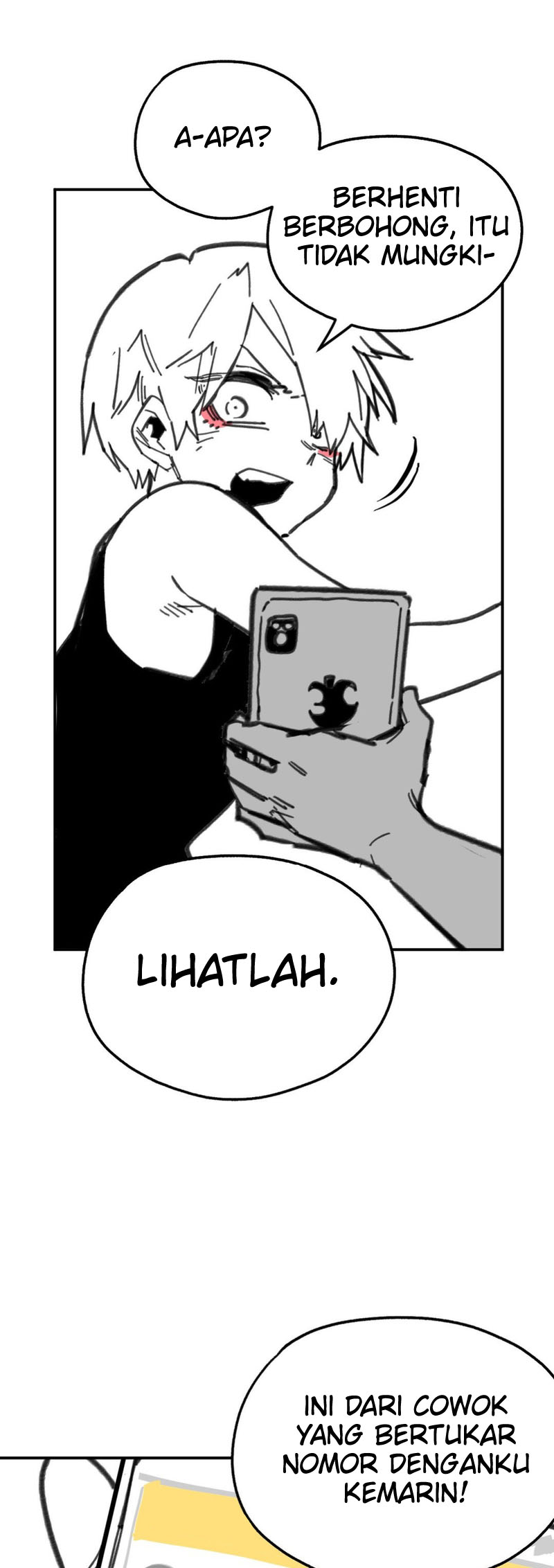 High School Boy Chapter 10 - halaman 15