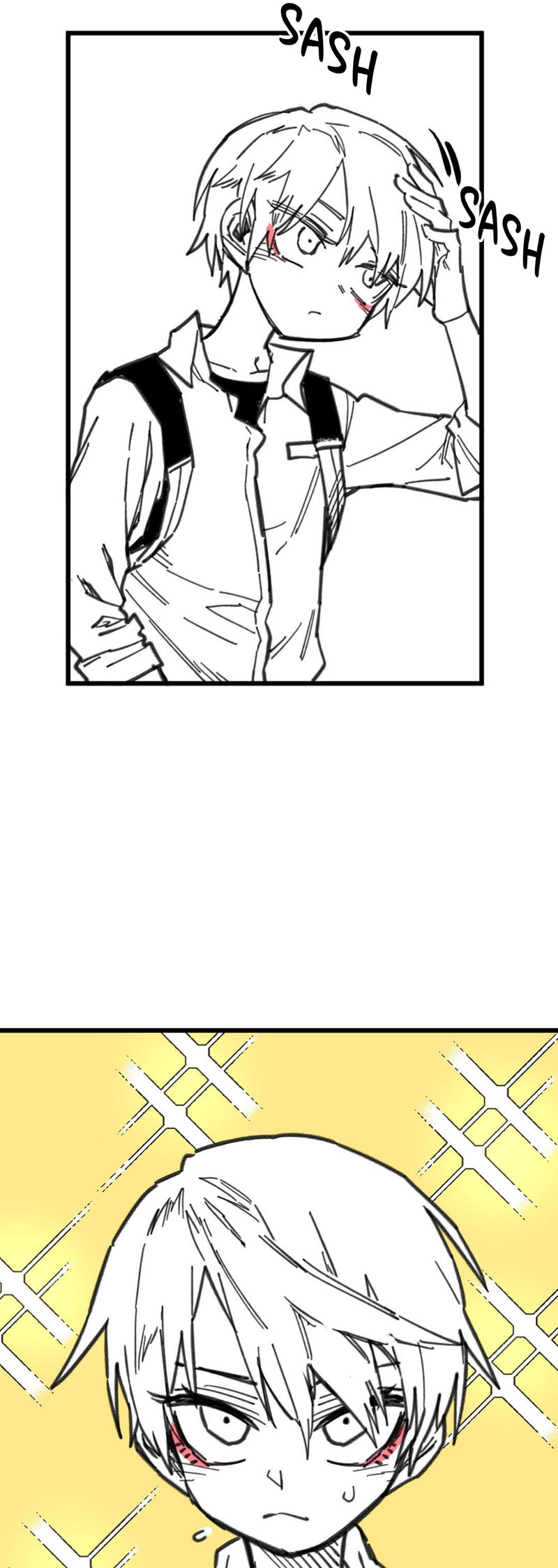 High School Boy Chapter 10 - halaman 19