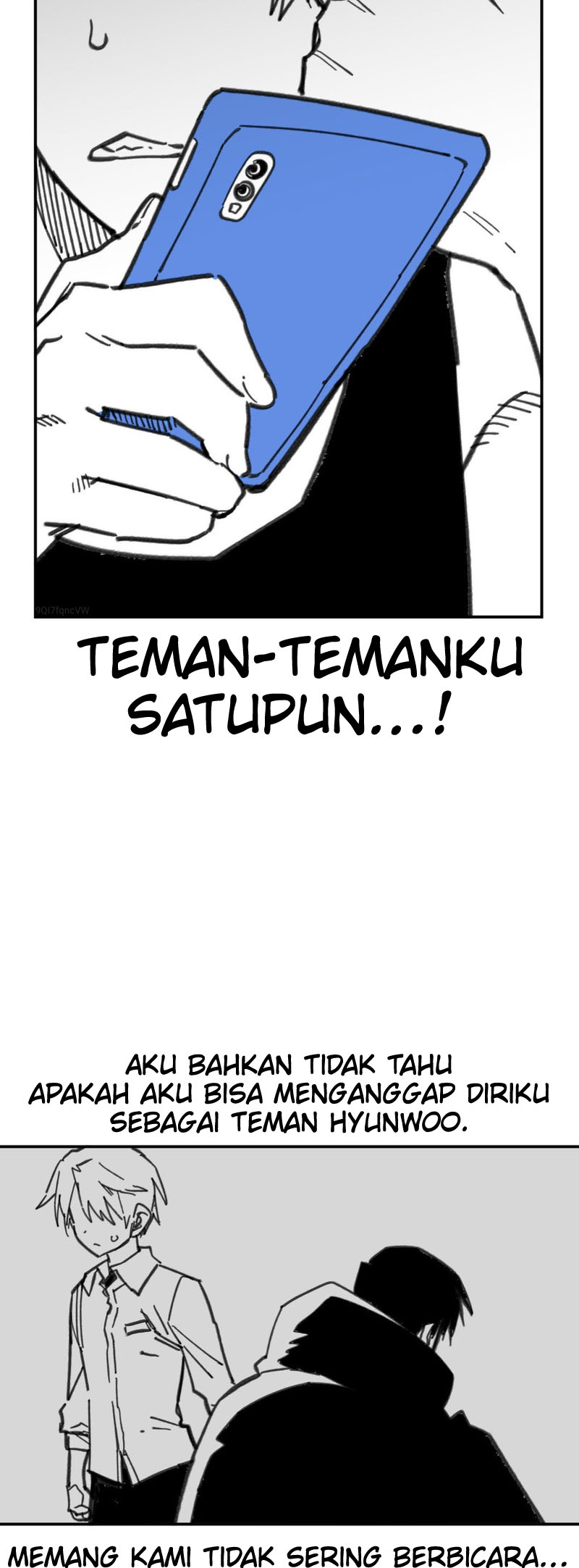High School Boy Chapter 10 - halaman 3